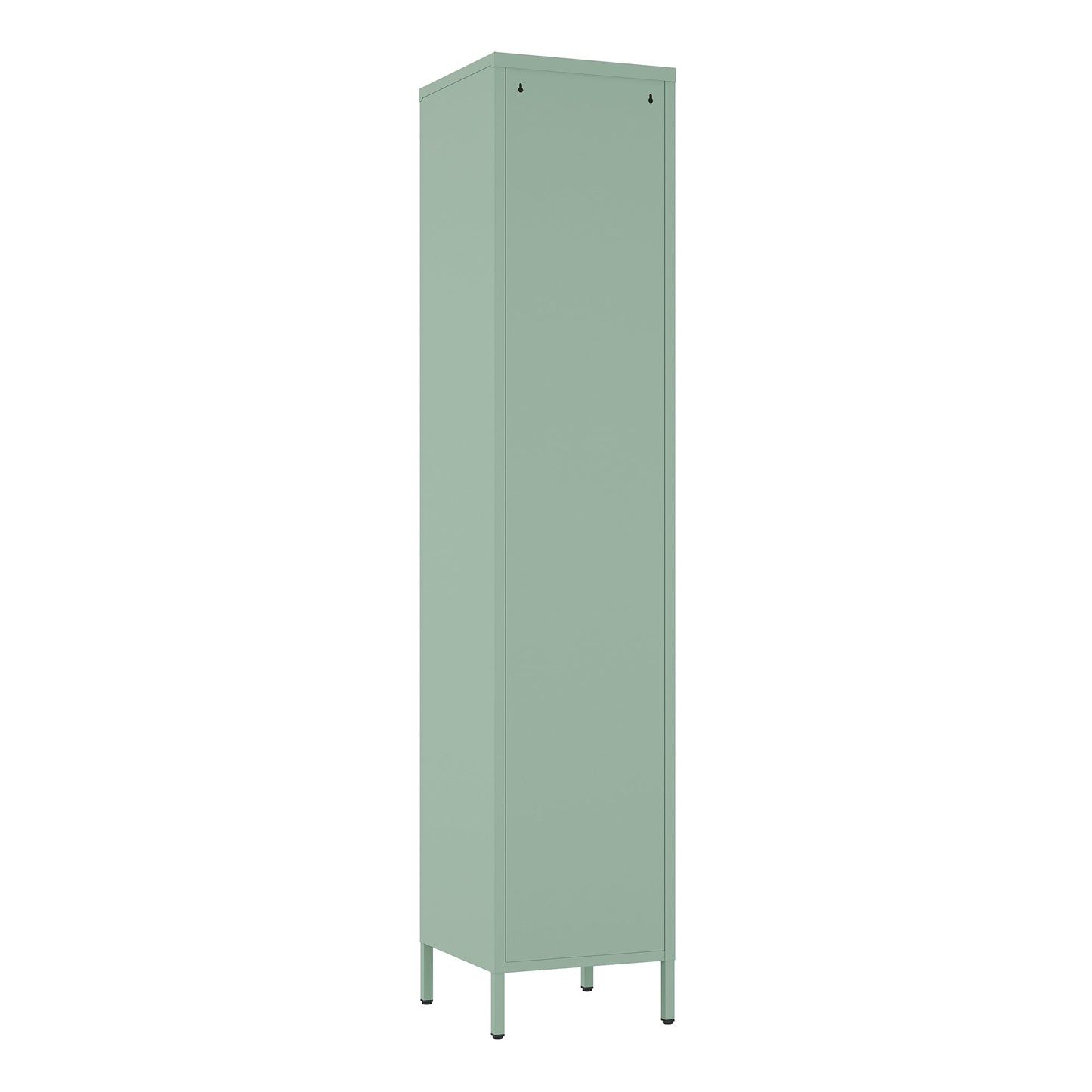 Manhattan Comfort 2-Piece Naomi Accent Cabinet and Storage Cabinet