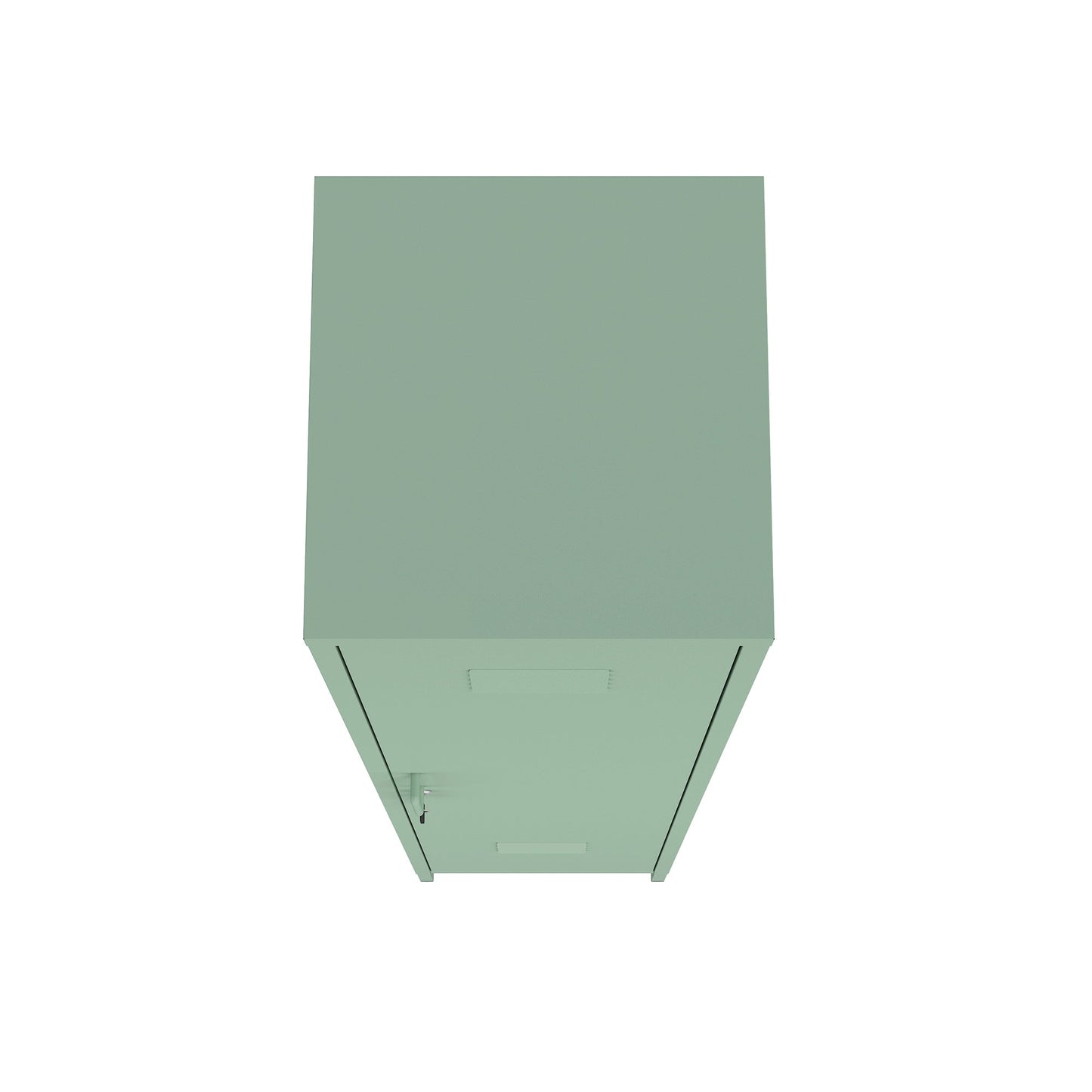 Manhattan Comfort 2-Piece Naomi Accent Cabinet and Storage Cabinet