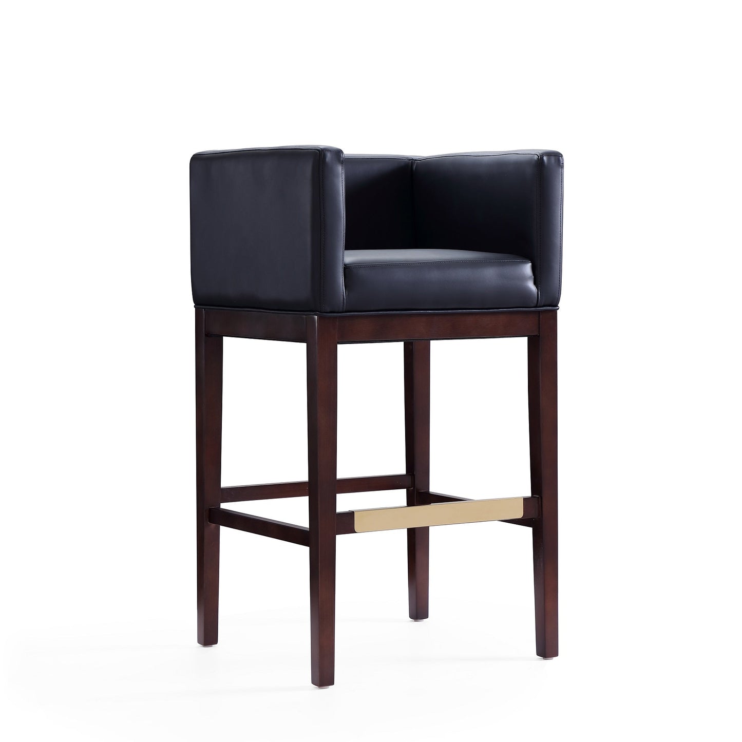 Manhattan Comfort Kingsley Bar Stool - Set of 2