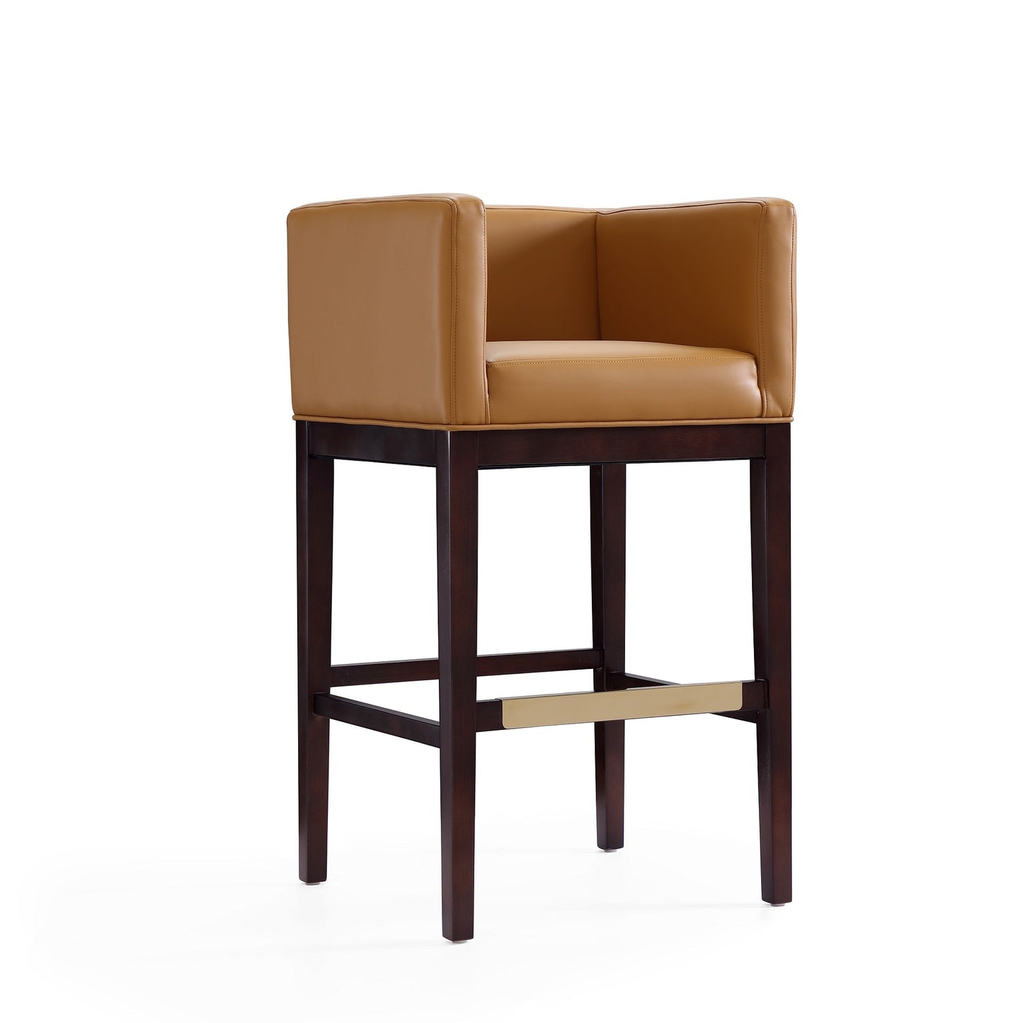 Manhattan Comfort Kingsley Bar Stool - Set of 2