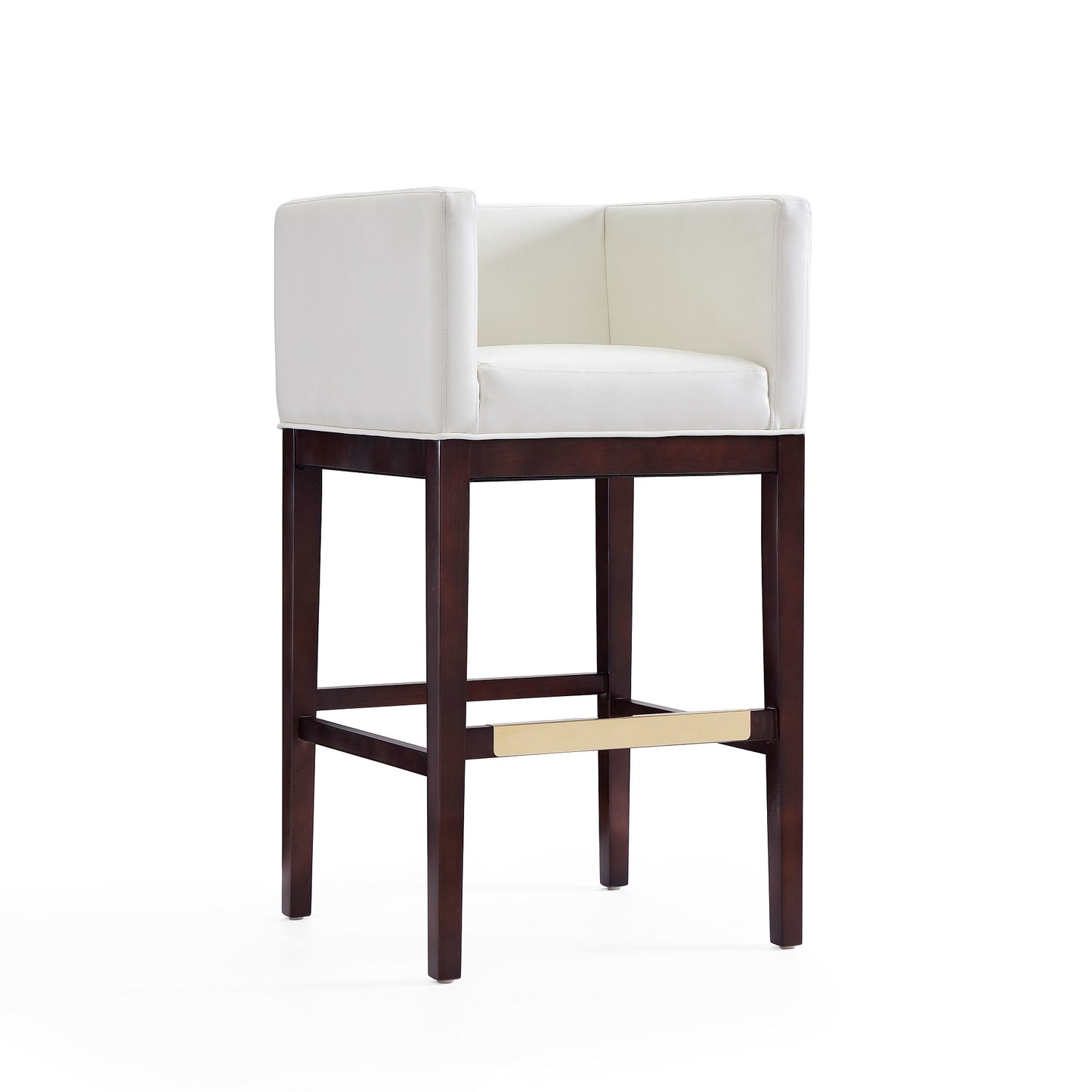 Manhattan Comfort Kingsley Bar Stool - Set of 2