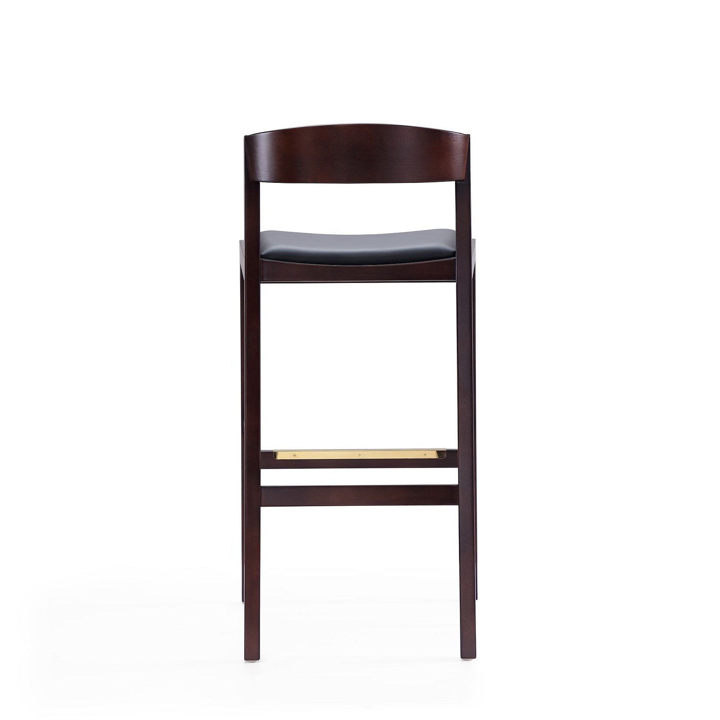 Manhattan Comfort Klismos Bar Stool - Set of 2