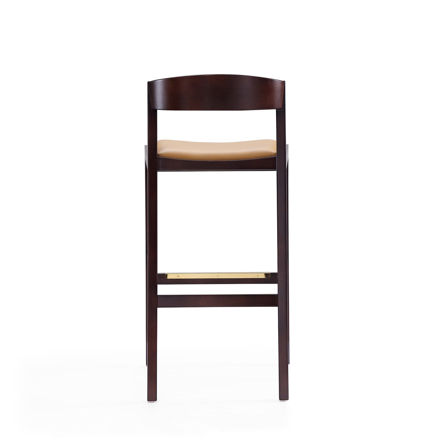 Manhattan Comfort Klismos Bar Stool - Set of 2
