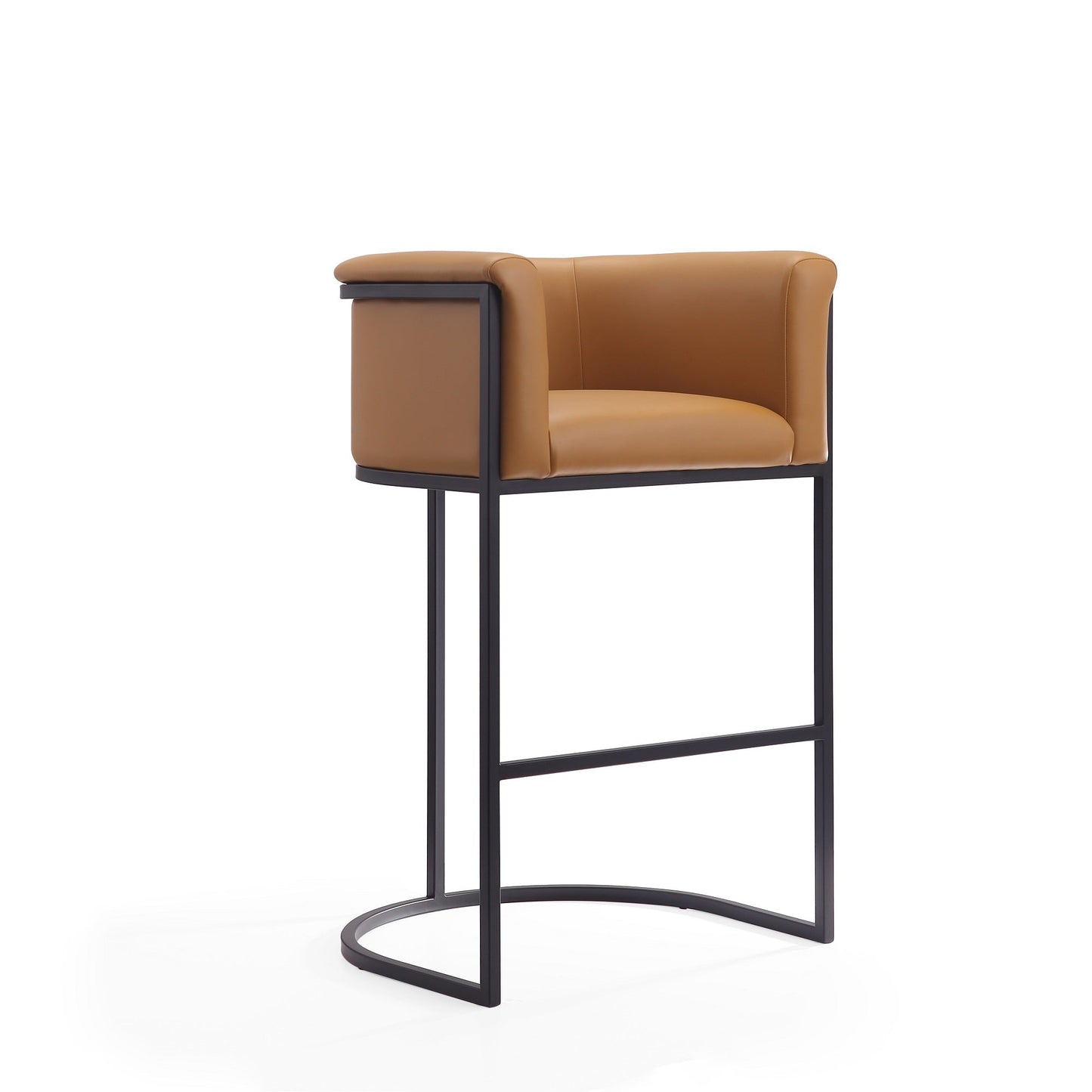 Manhattan Comfort Cosmopolitan Bar Stool - Set of 2