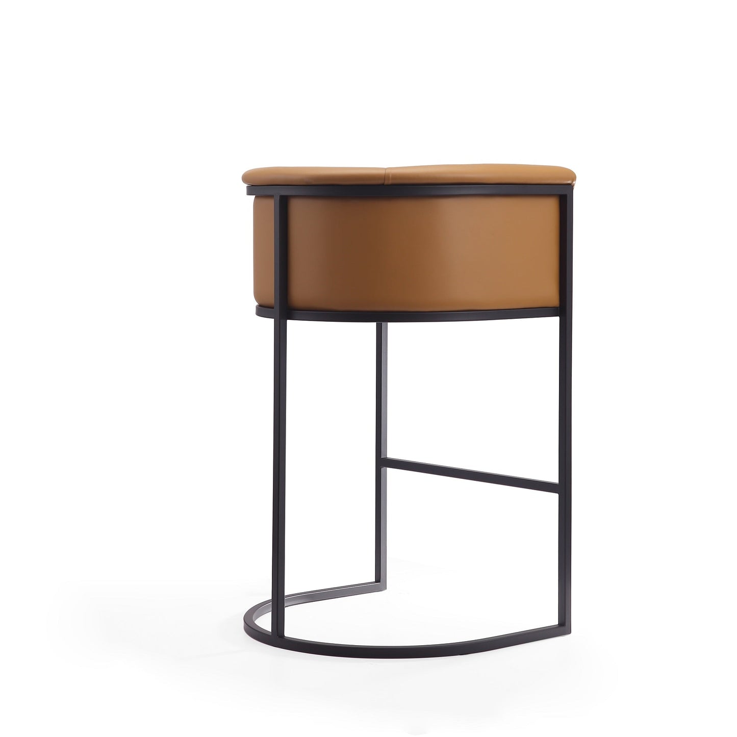 Manhattan Comfort Cosmopolitan Bar Stool - Set of 2