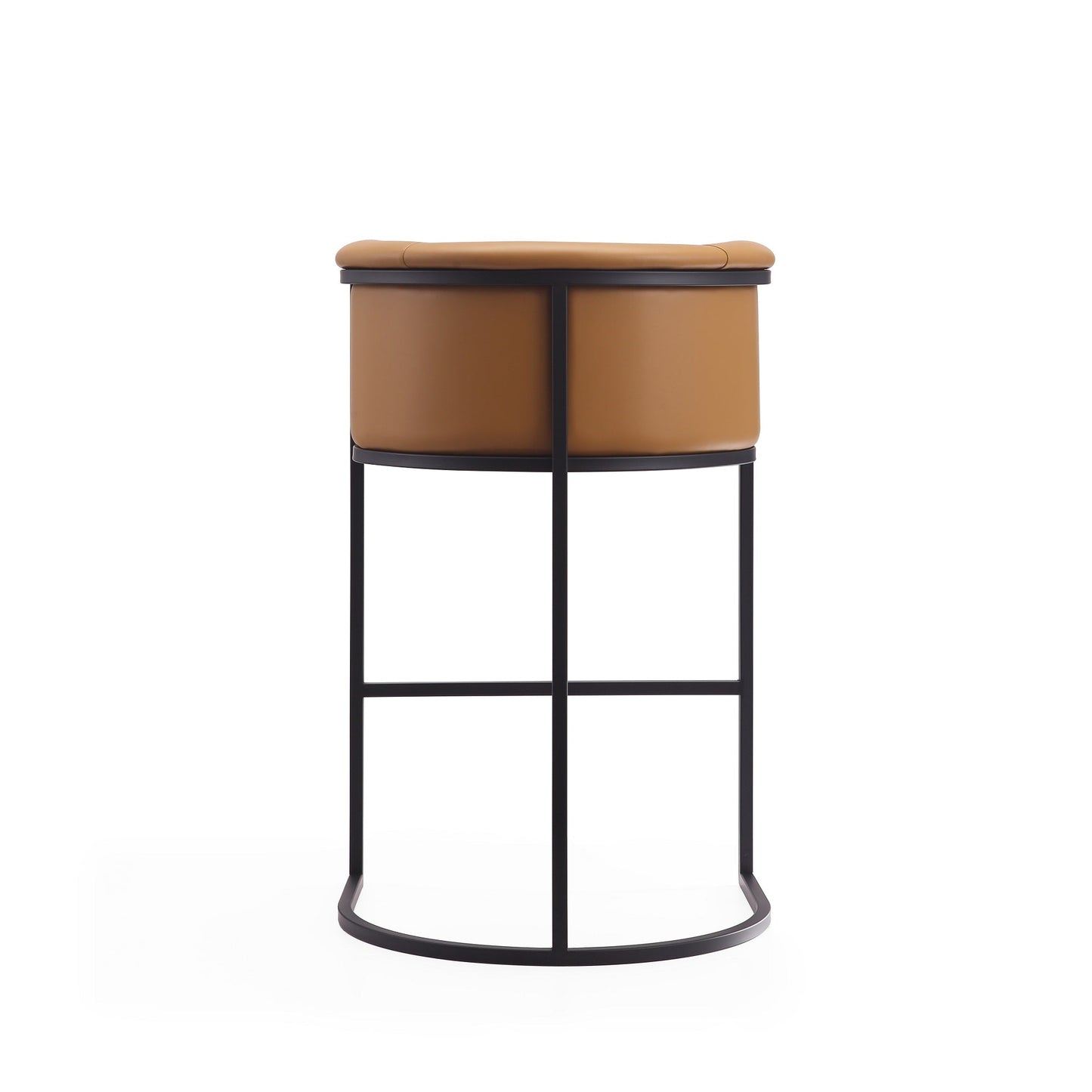 Manhattan Comfort Cosmopolitan Bar Stool - Set of 2