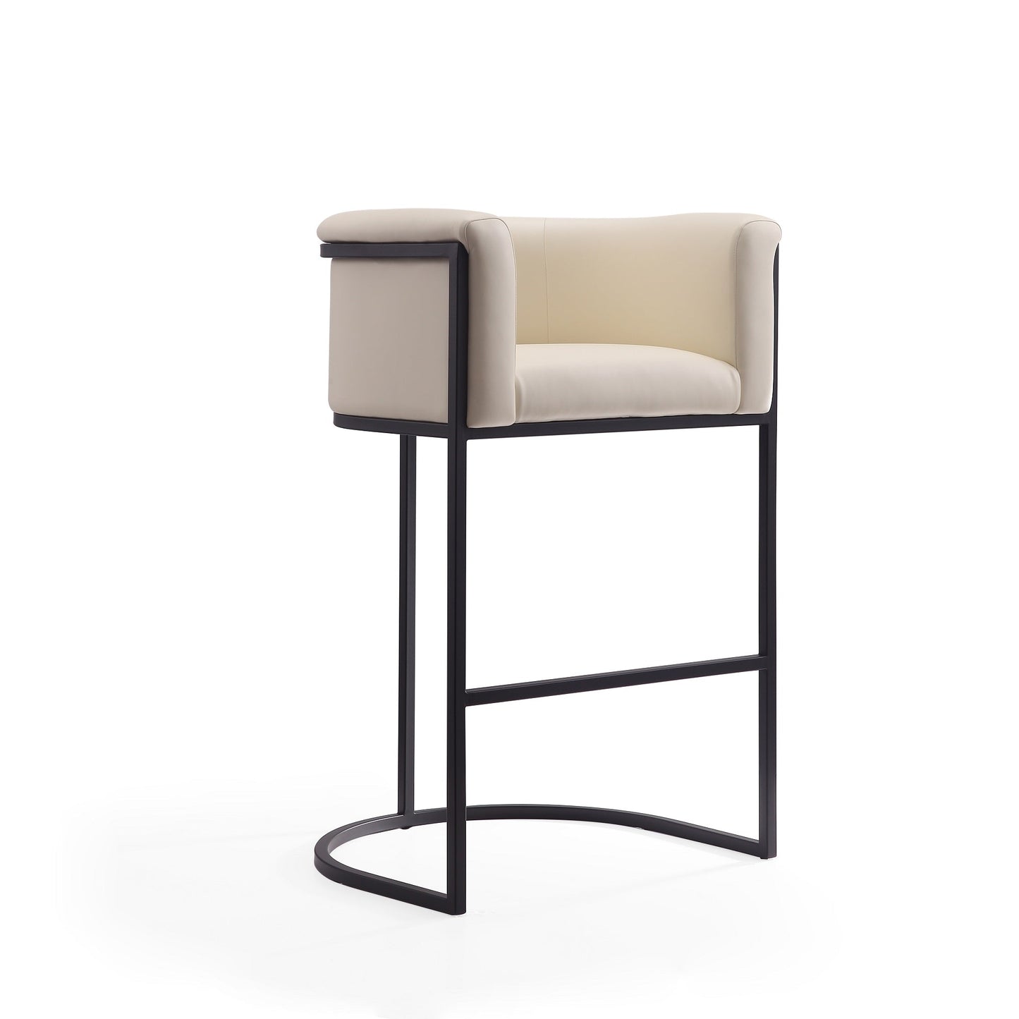 Manhattan Comfort Cosmopolitan Bar Stool - Set of 2