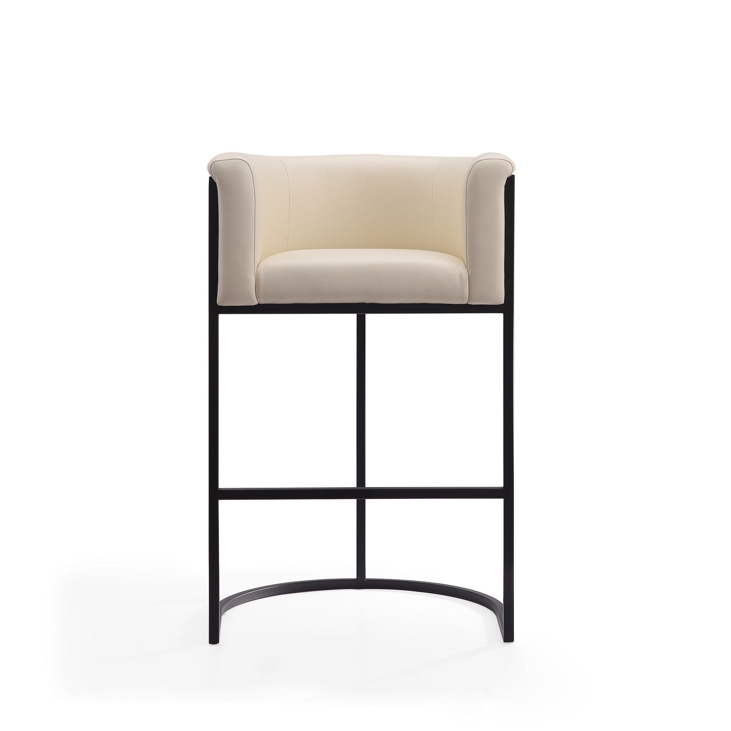Manhattan Comfort Cosmopolitan Bar Stool - Set of 2