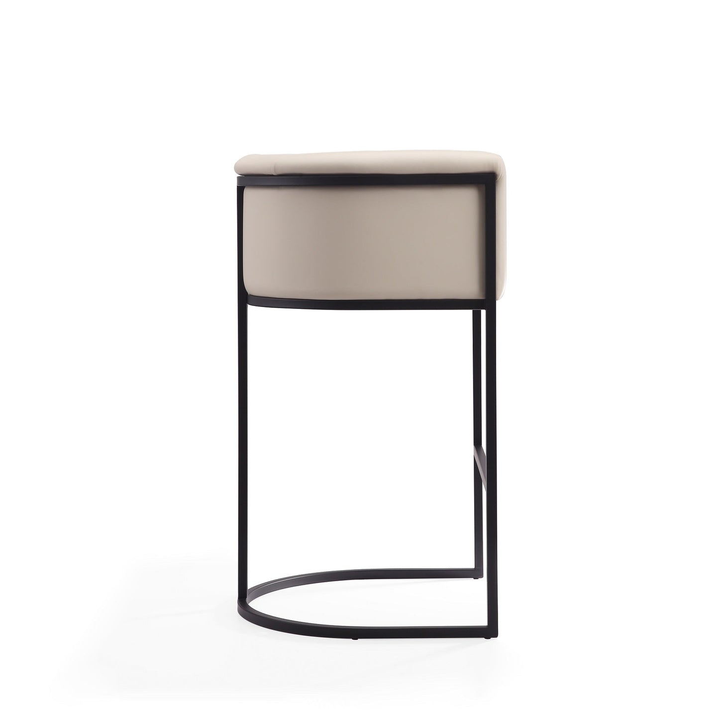 Manhattan Comfort Cosmopolitan Bar Stool - Set of 2