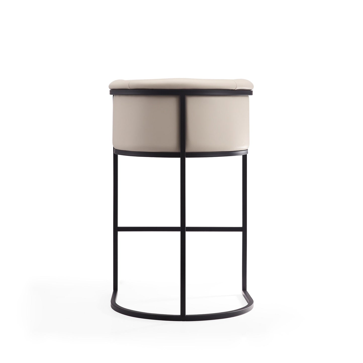 Manhattan Comfort Cosmopolitan Bar Stool - Set of 2