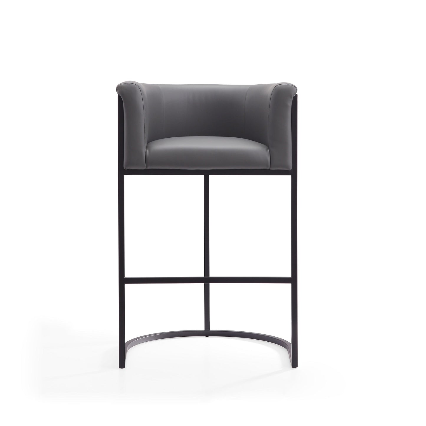 Manhattan Comfort Cosmopolitan Bar Stool - Set of 2