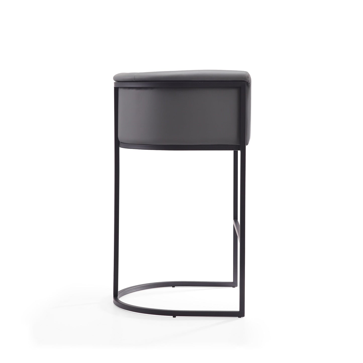 Manhattan Comfort Cosmopolitan Bar Stool - Set of 2