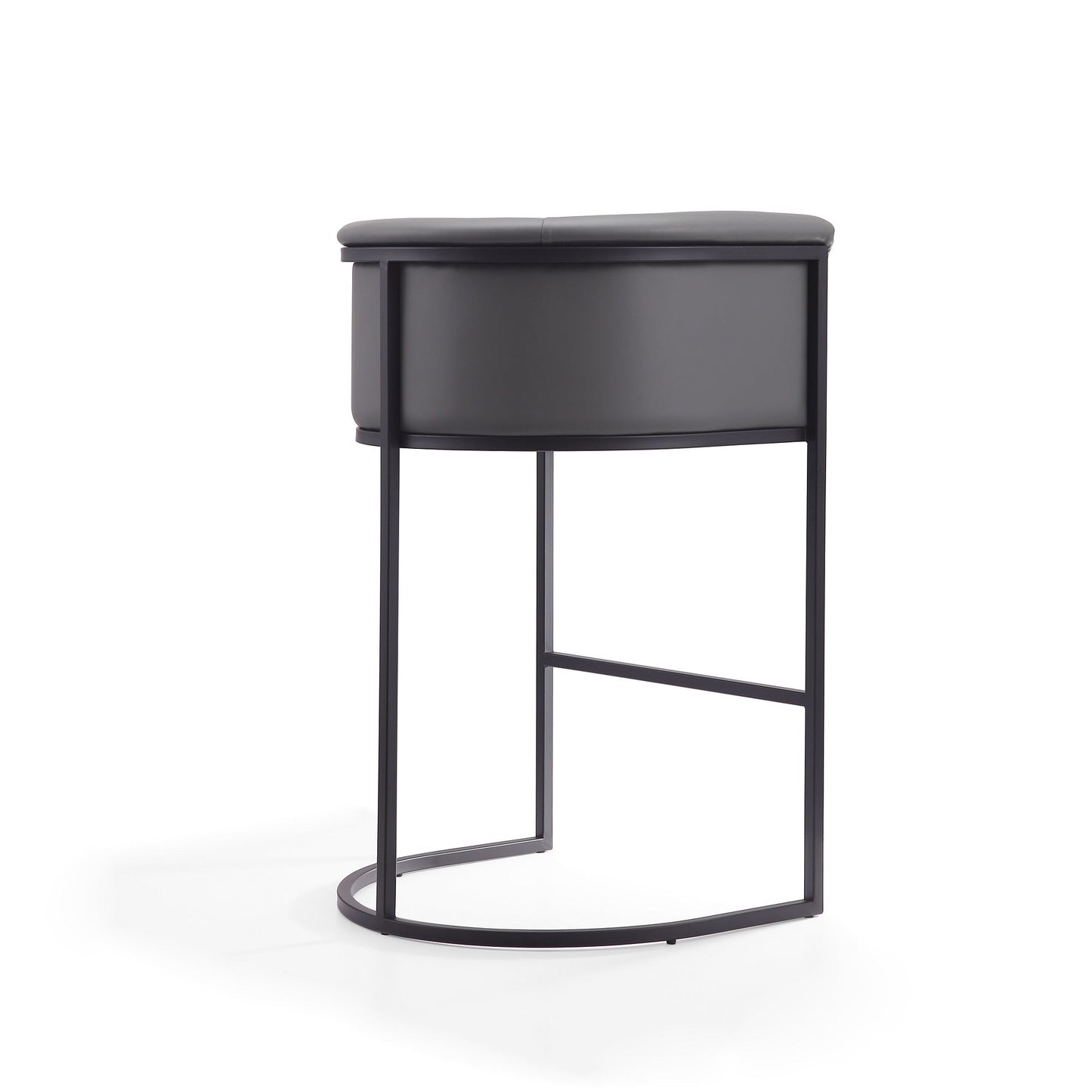 Manhattan Comfort Cosmopolitan Bar Stool - Set of 2