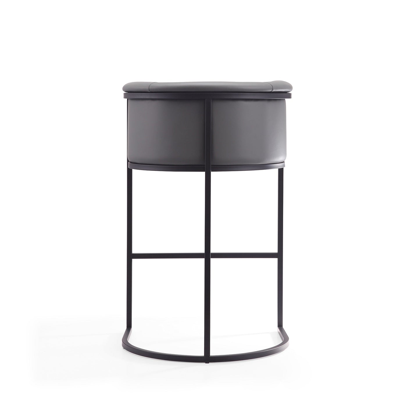 Manhattan Comfort Cosmopolitan Bar Stool - Set of 2