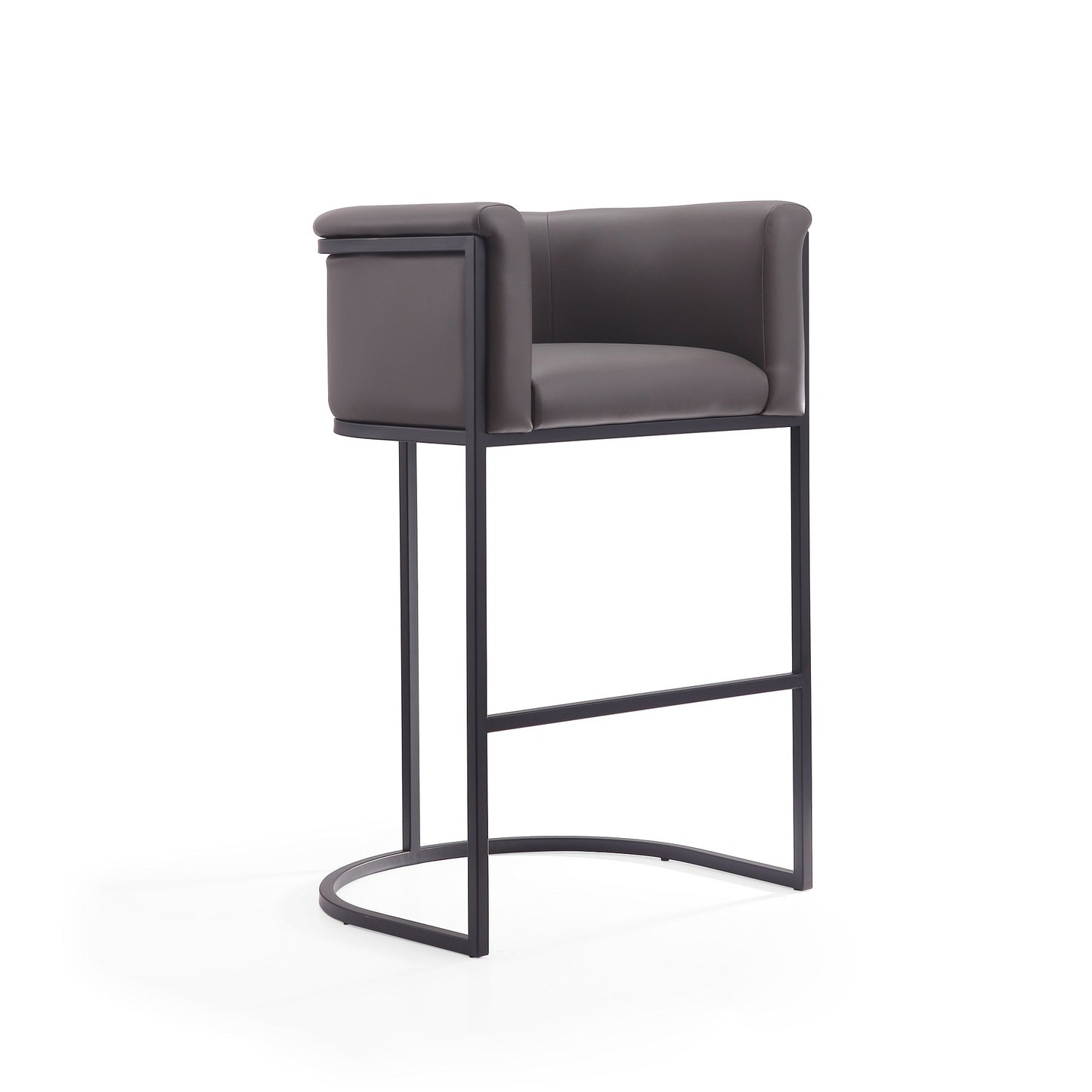 Manhattan Comfort Cosmopolitan Bar Stool - Set of 2
