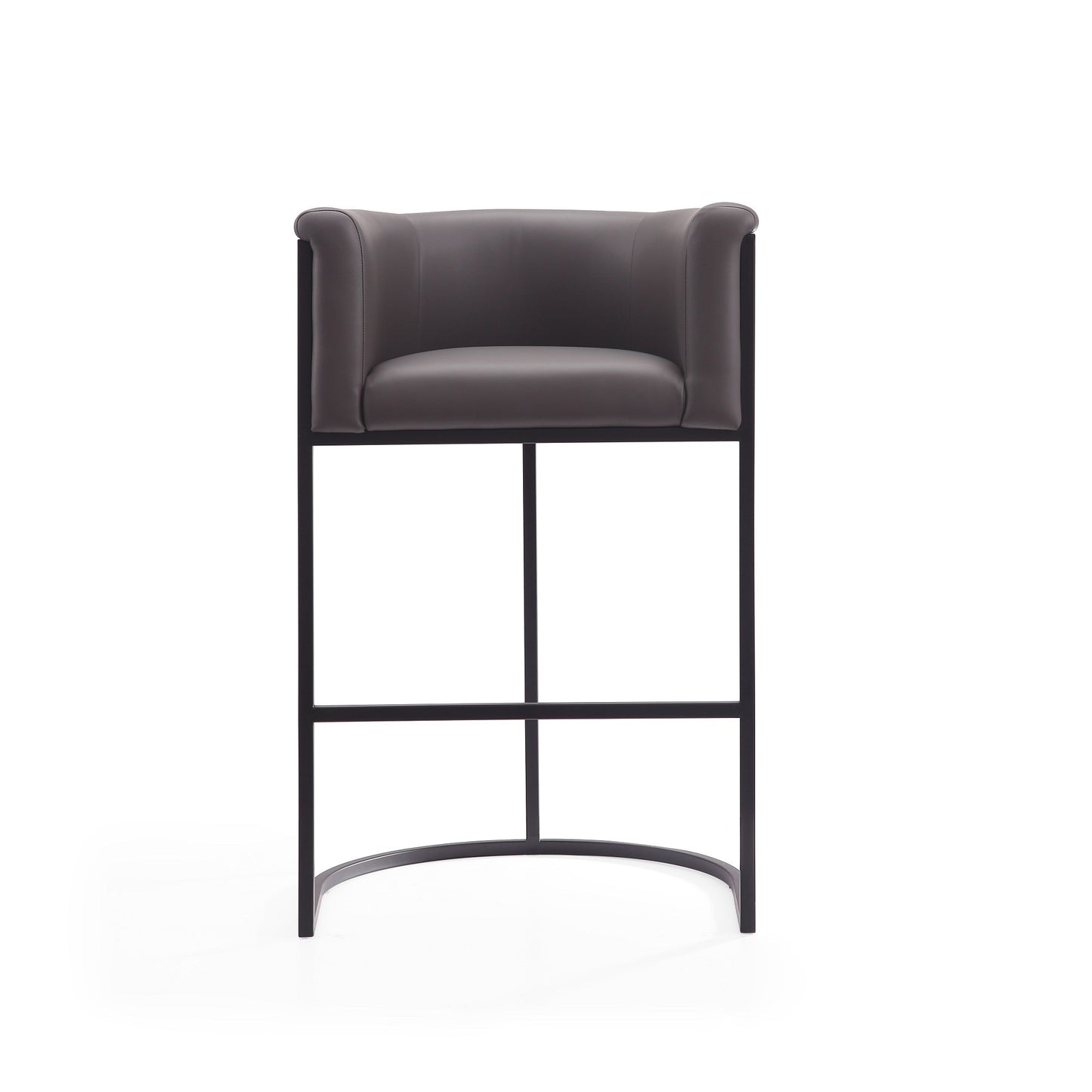 Manhattan Comfort Cosmopolitan Bar Stool - Set of 2