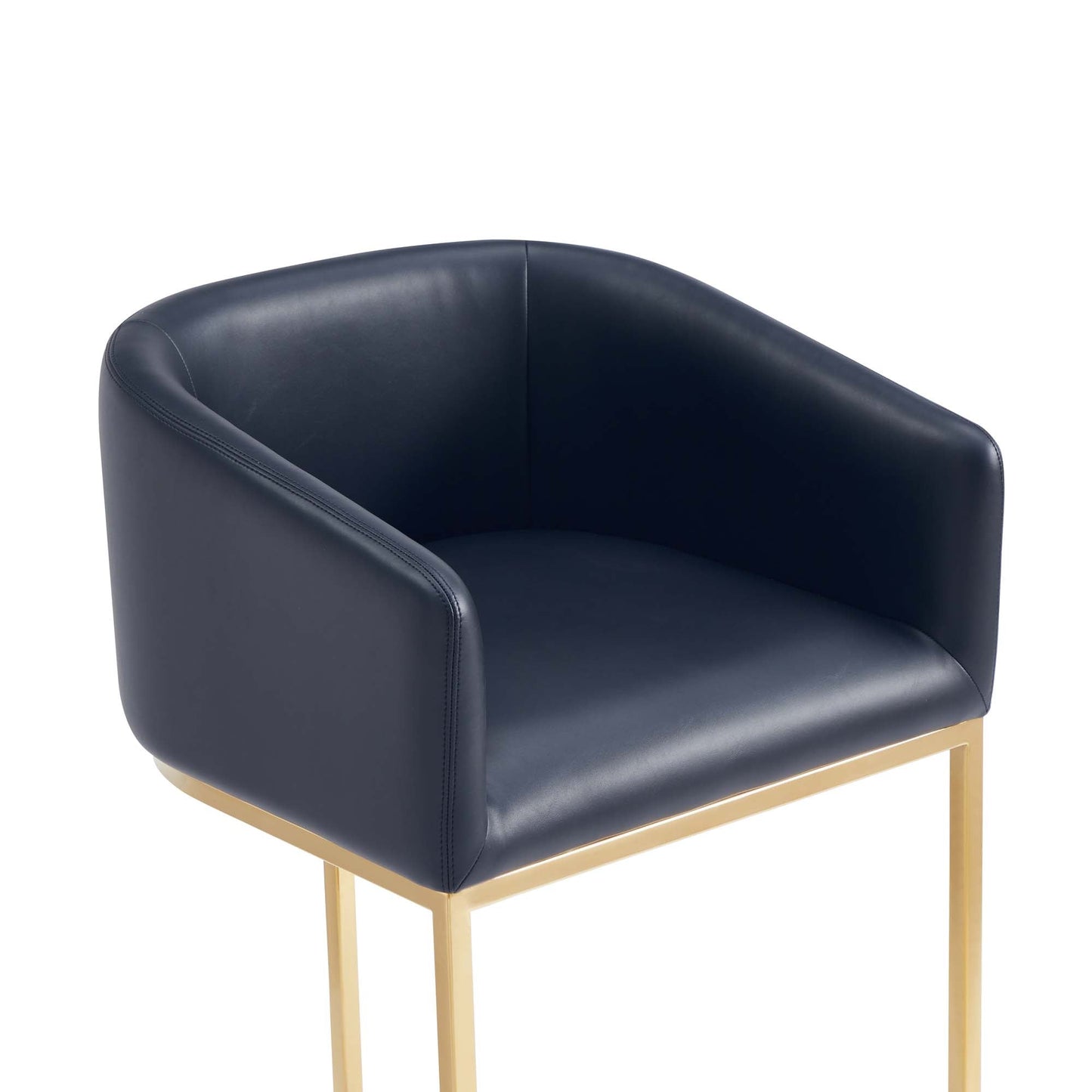 Manhattan Comfort Louvre Barstool - Set of 2