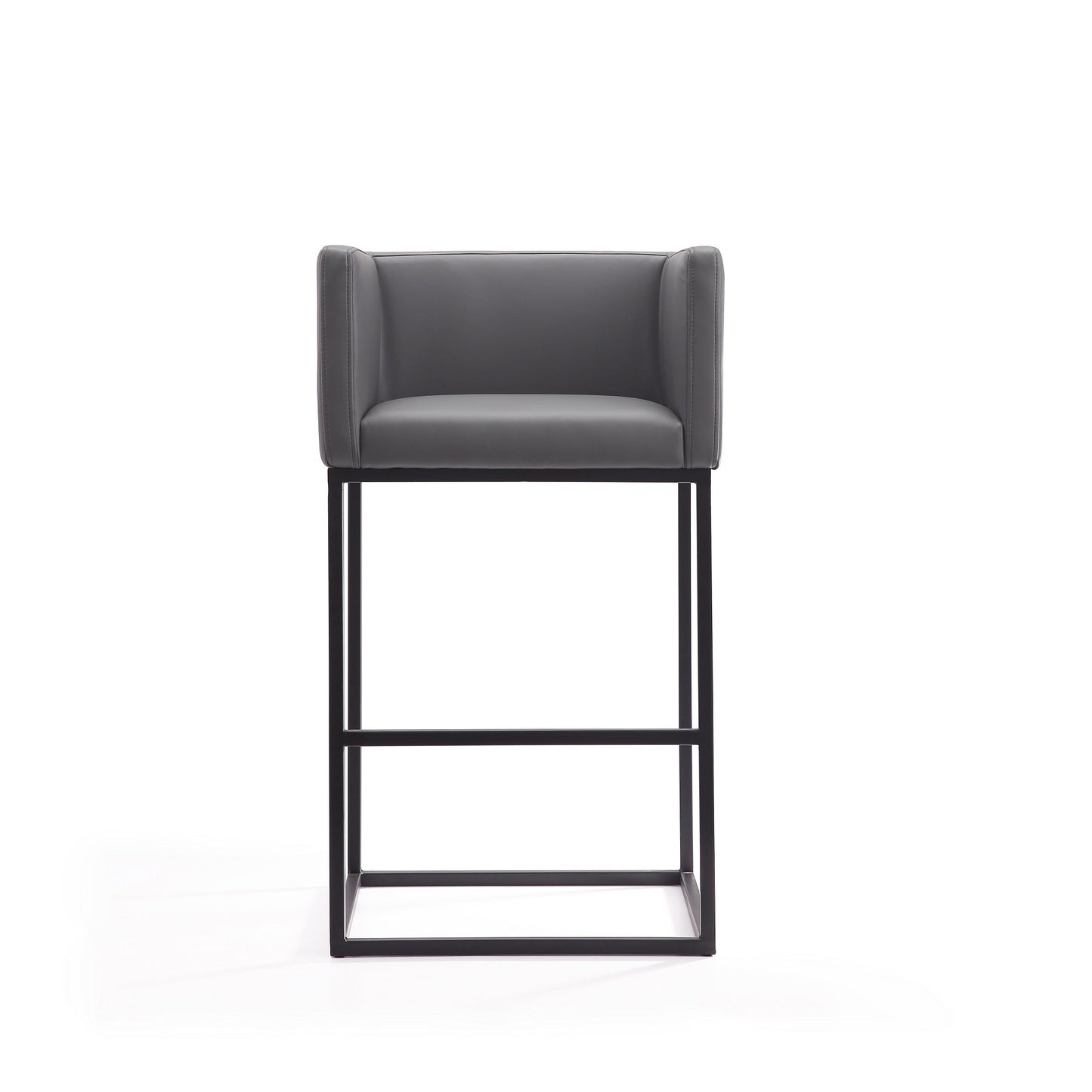 Manhattan Comfort Embassy Bar Stool - Set of 2