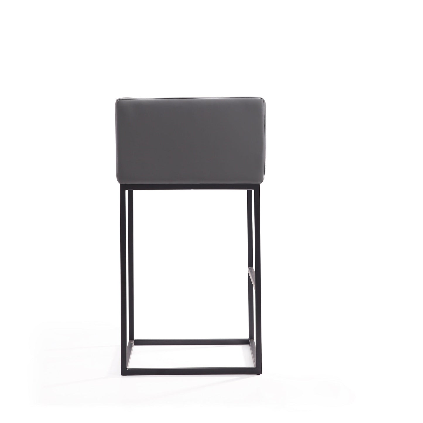 Manhattan Comfort Embassy Bar Stool - Set of 2