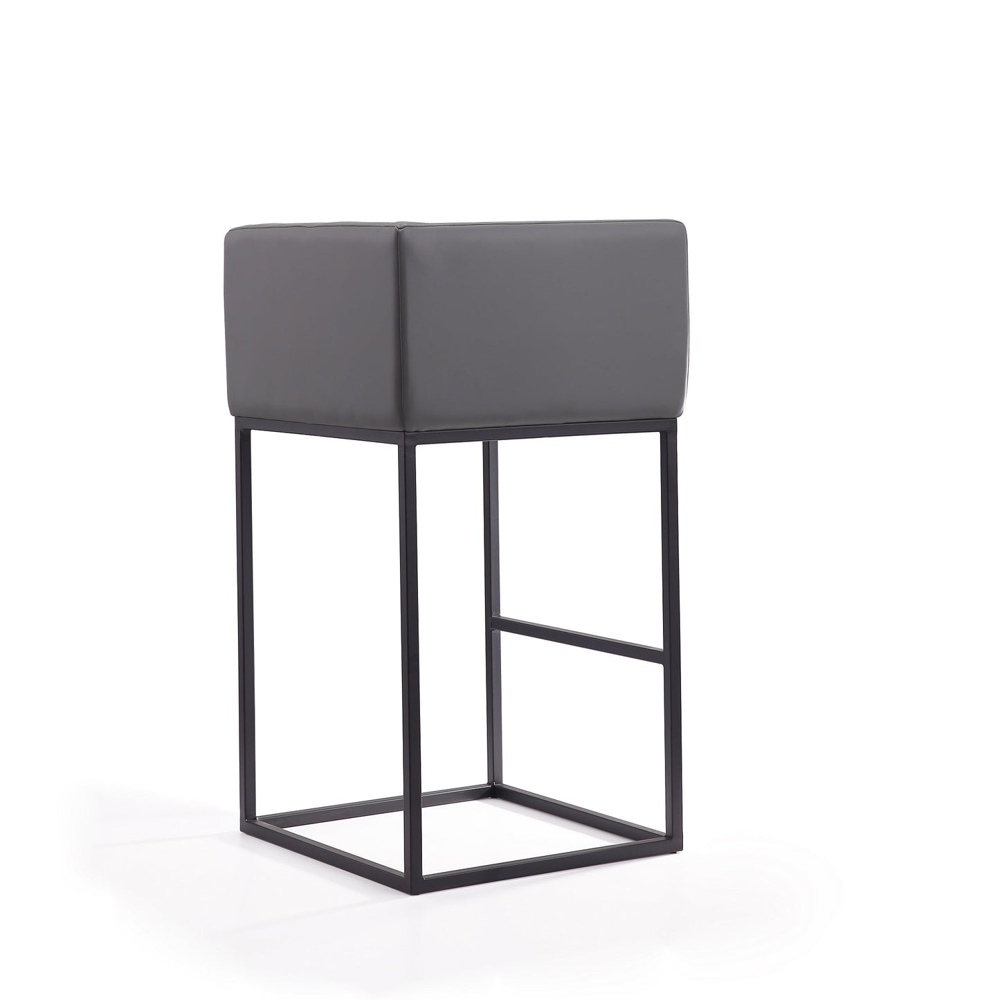 Manhattan Comfort Embassy Bar Stool - Set of 2