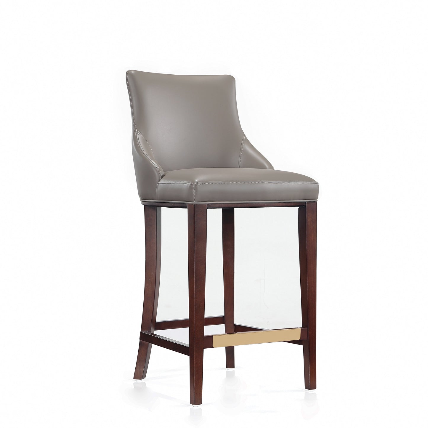 Manhattan Comfort Shubert Barstool - Set of 2