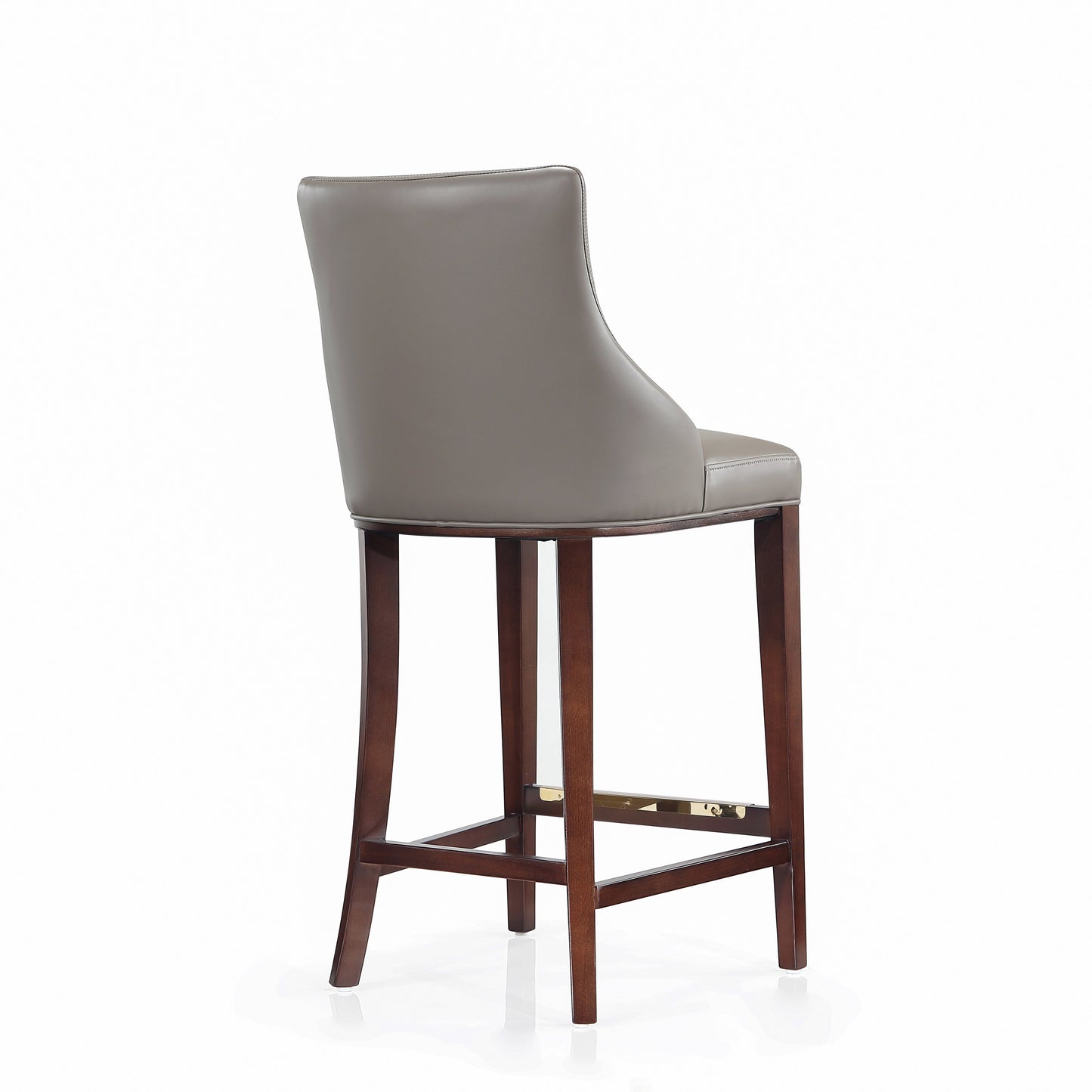 Manhattan Comfort Shubert Barstool - Set of 2