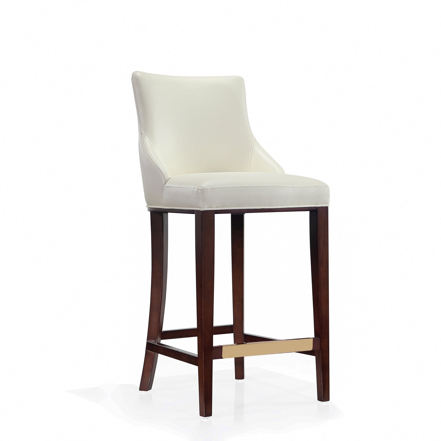 Manhattan Comfort Shubert Barstool - Set of 2