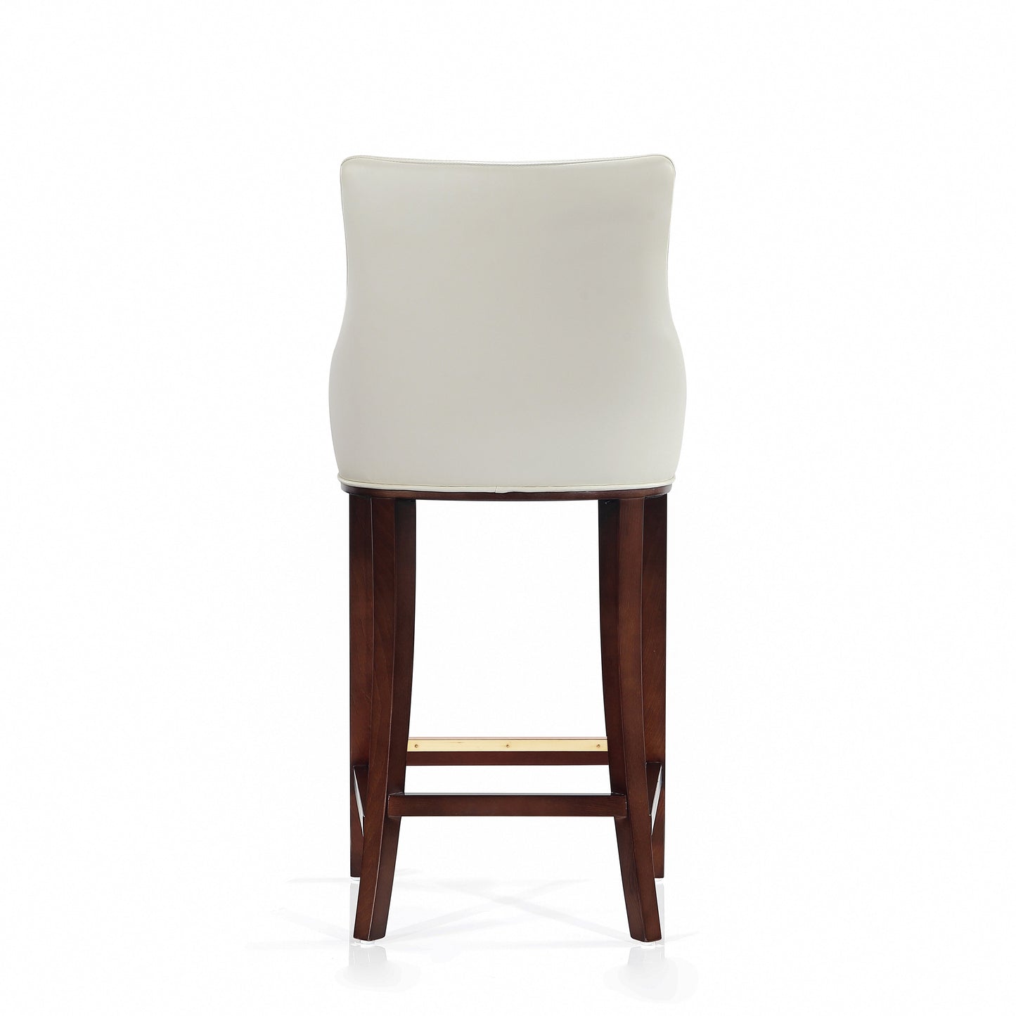 Manhattan Comfort Shubert Barstool - Set of 2
