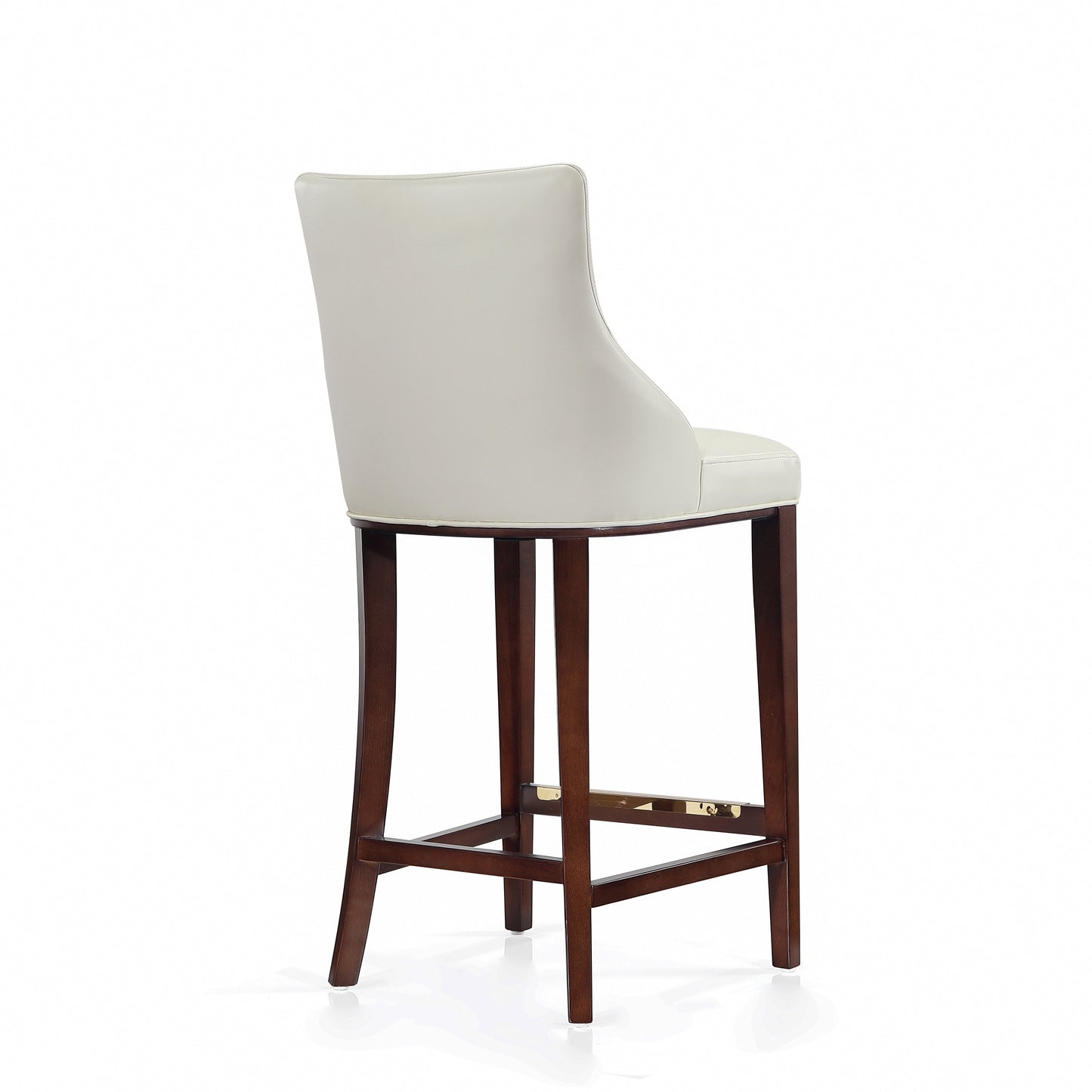 Manhattan Comfort Shubert Barstool - Set of 2
