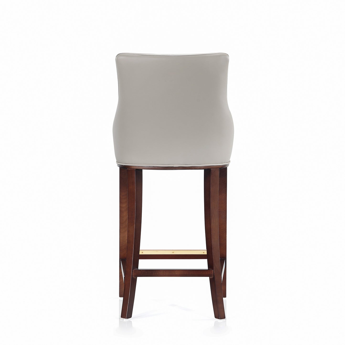 Manhattan Comfort Shubert Barstool - Set of 2