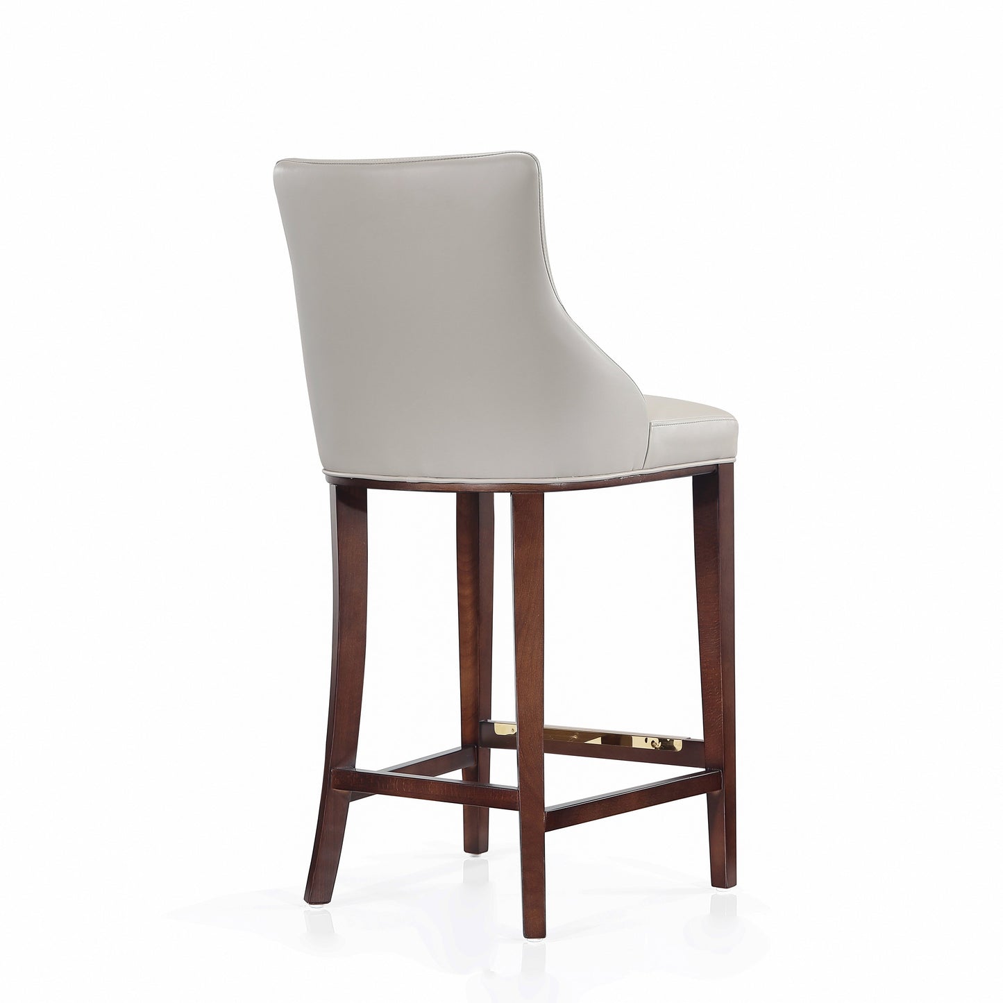 Manhattan Comfort Shubert Barstool - Set of 2