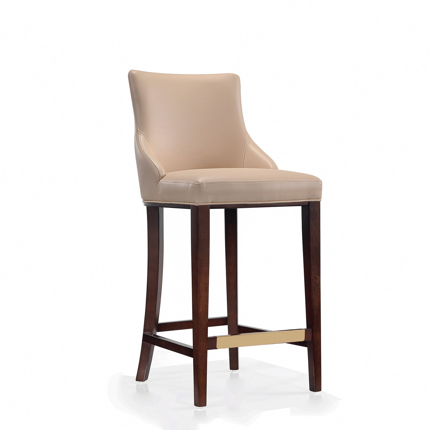 Manhattan Comfort Shubert Barstool - Set of 2