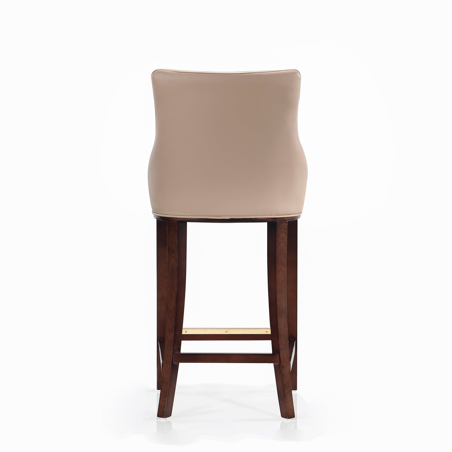Manhattan Comfort Shubert Barstool - Set of 2