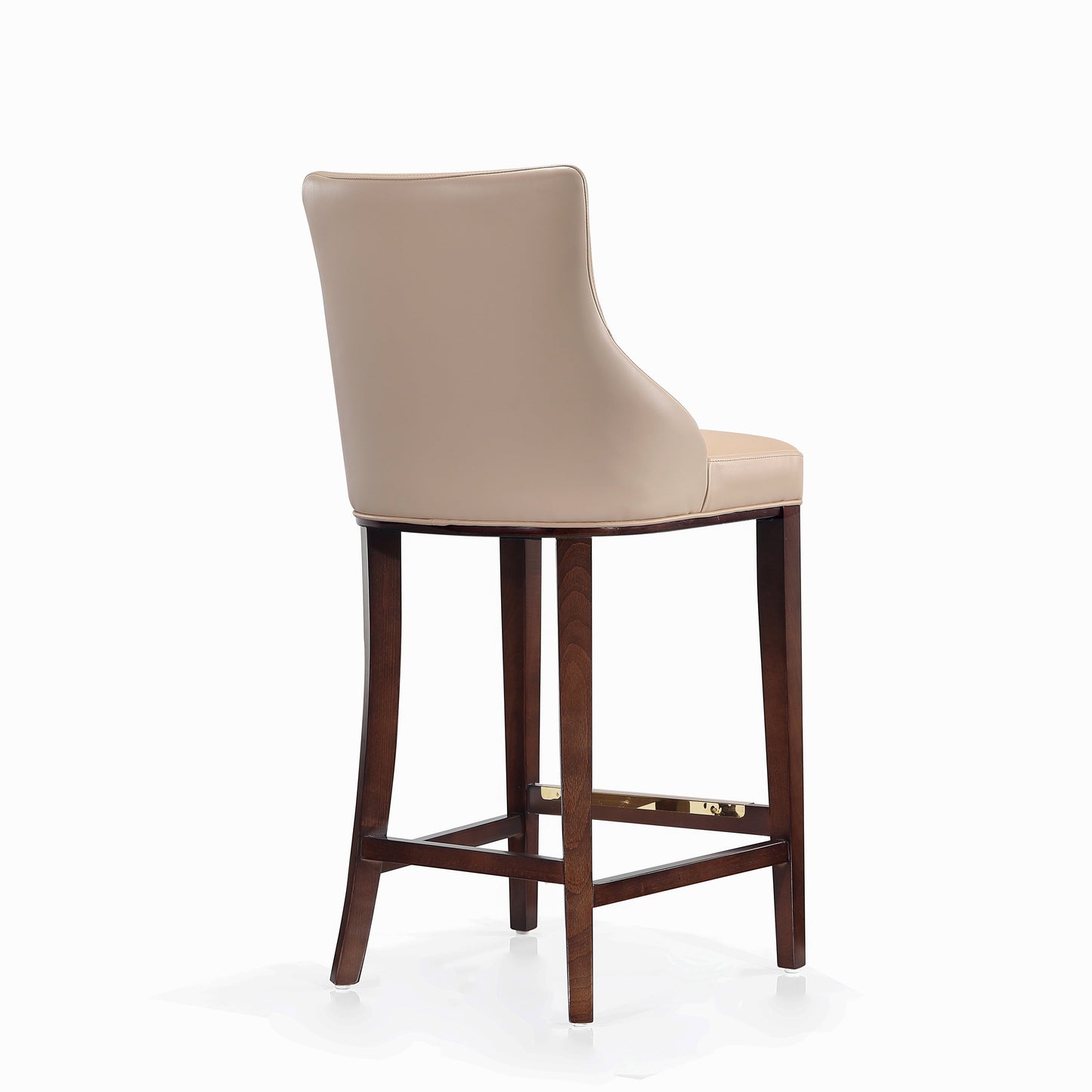 Manhattan Comfort Shubert Barstool - Set of 2