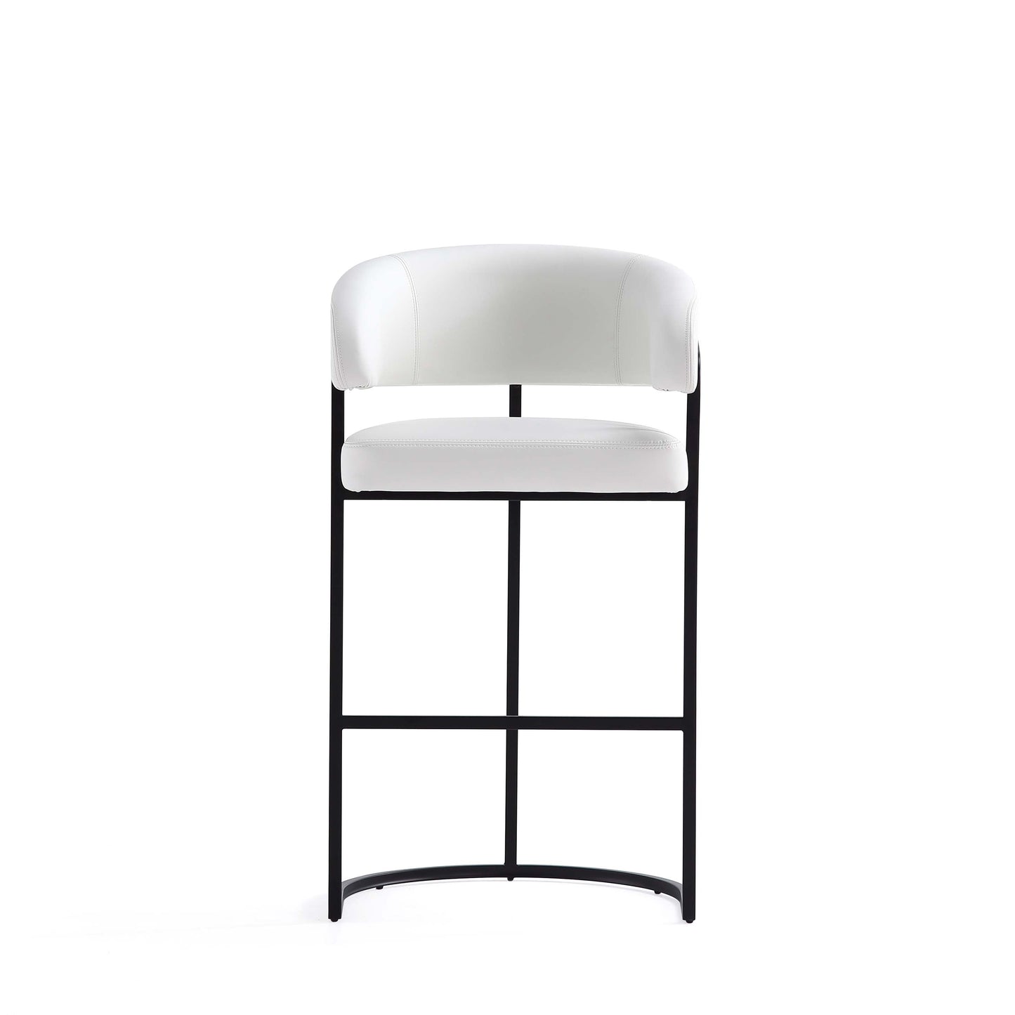 Manhattan Comfort Augusta Barstool - Set of 2