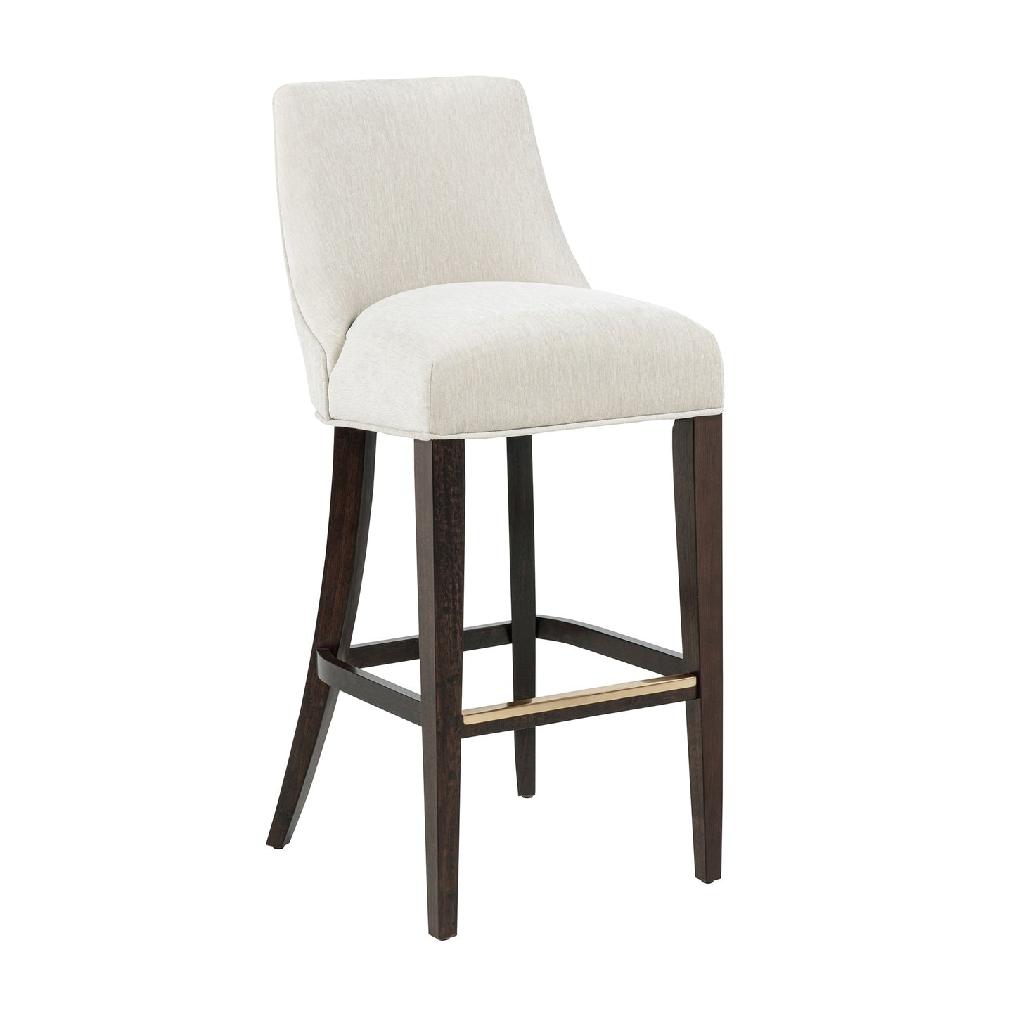 Manhattan Comfort Beever Barstool - Set of 2