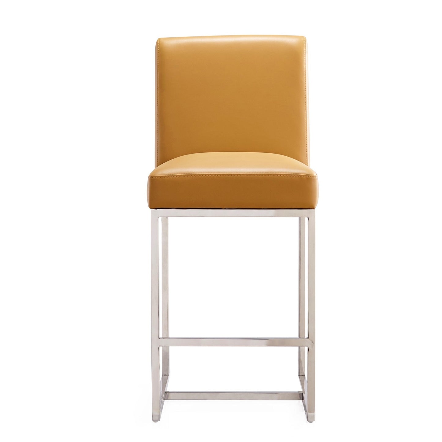 Manhattan Comfort Element Counter Stool - Set of 2