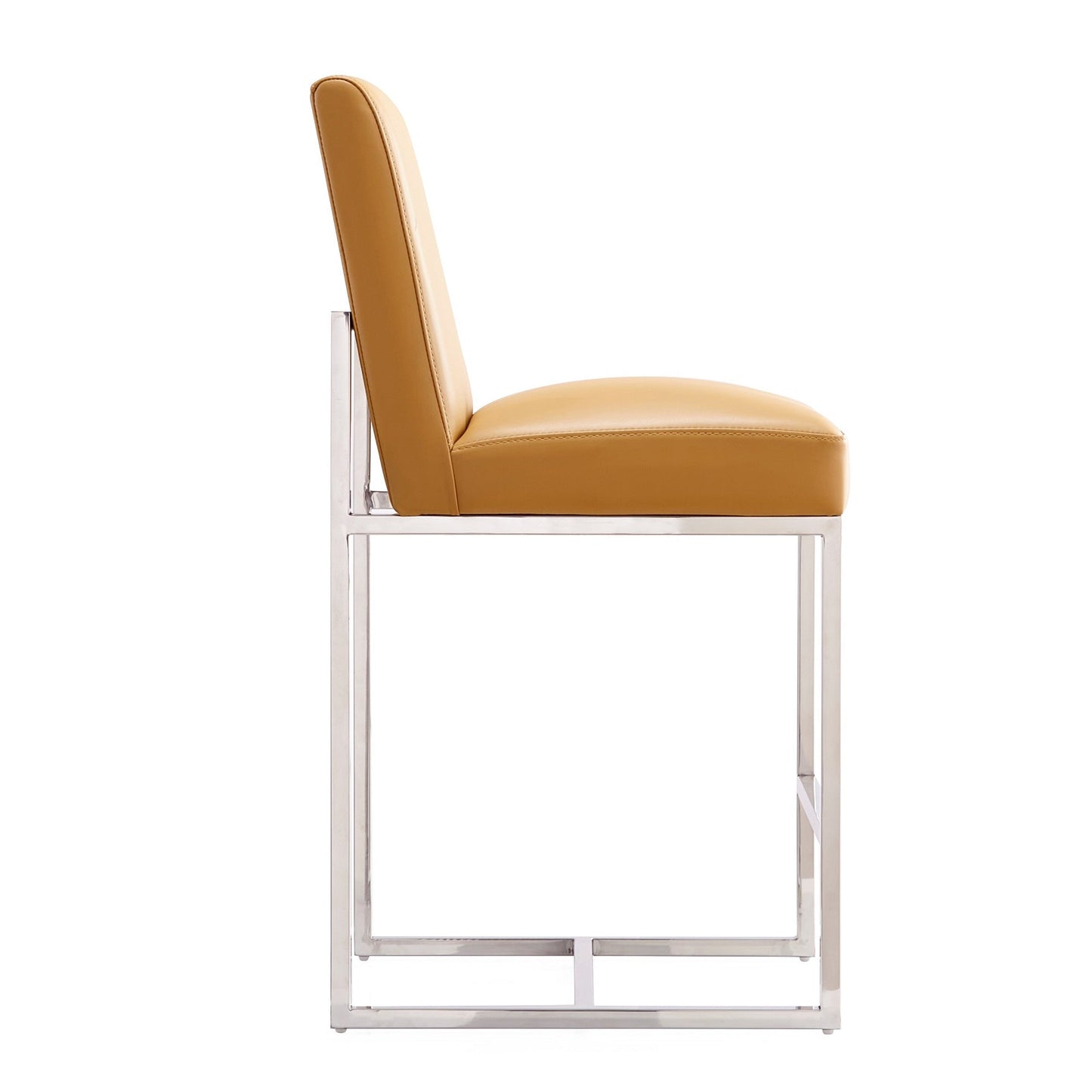 Manhattan Comfort Element Counter Stool - Set of 2