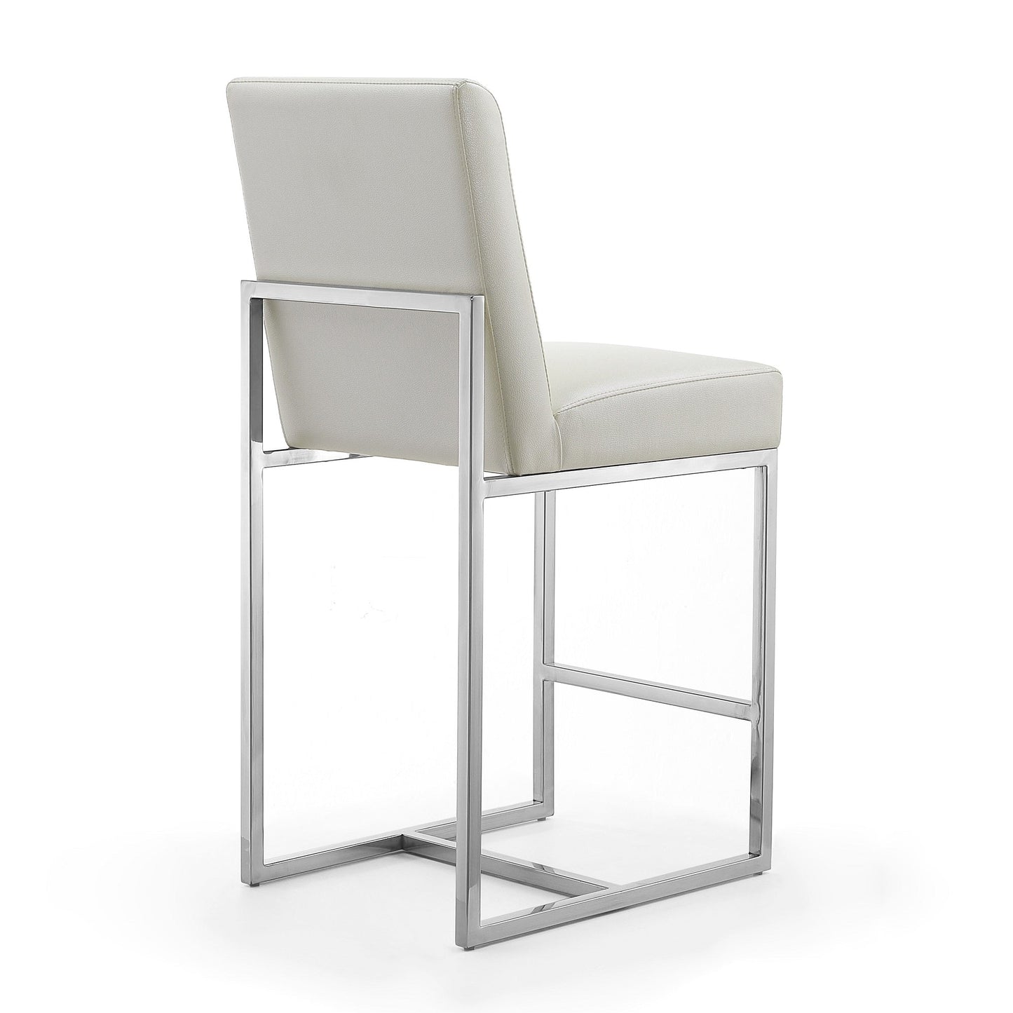 Manhattan Comfort Element Counter Stool - Set of 2