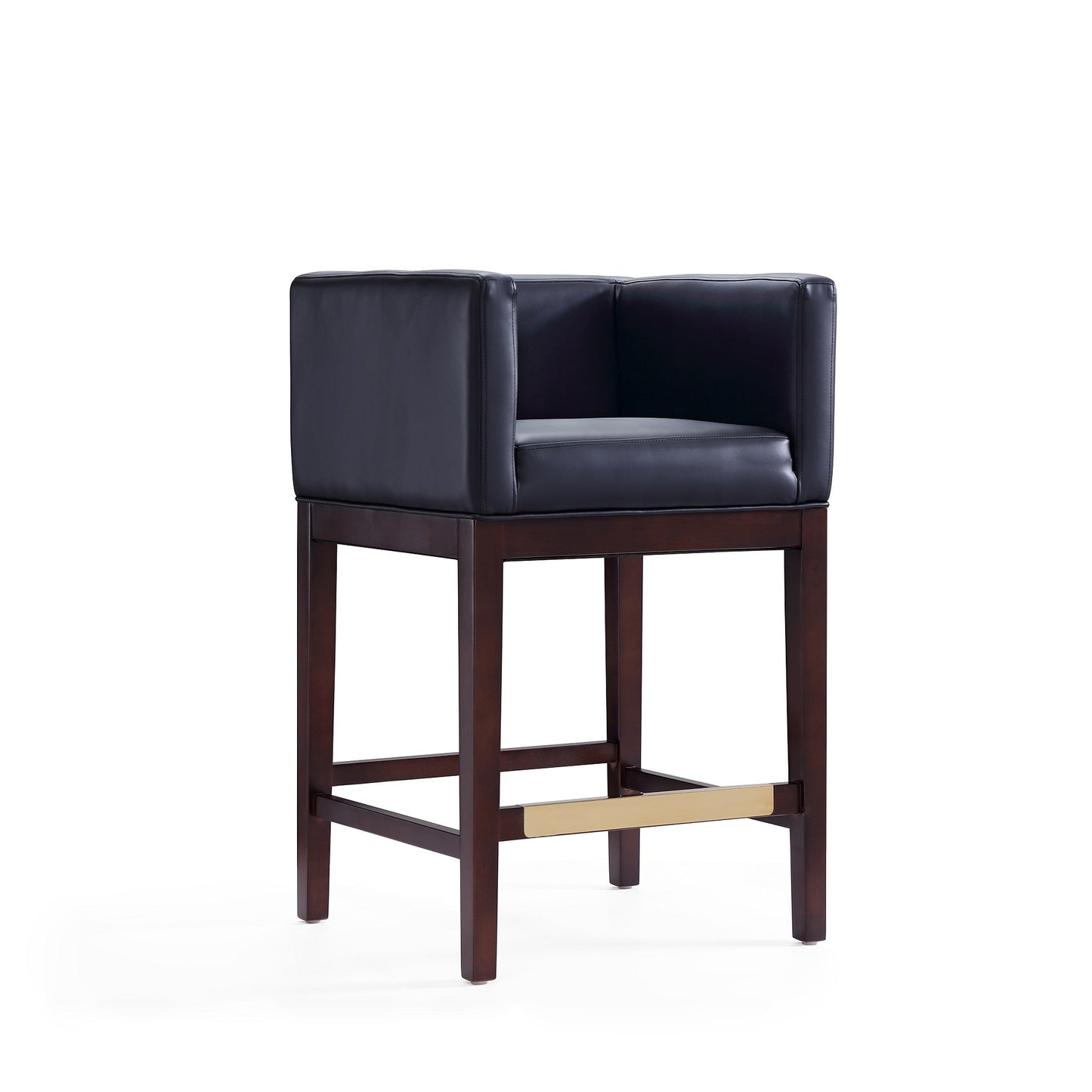 Manhattan Comfort Kingsley Counter Stool - Set of 2
