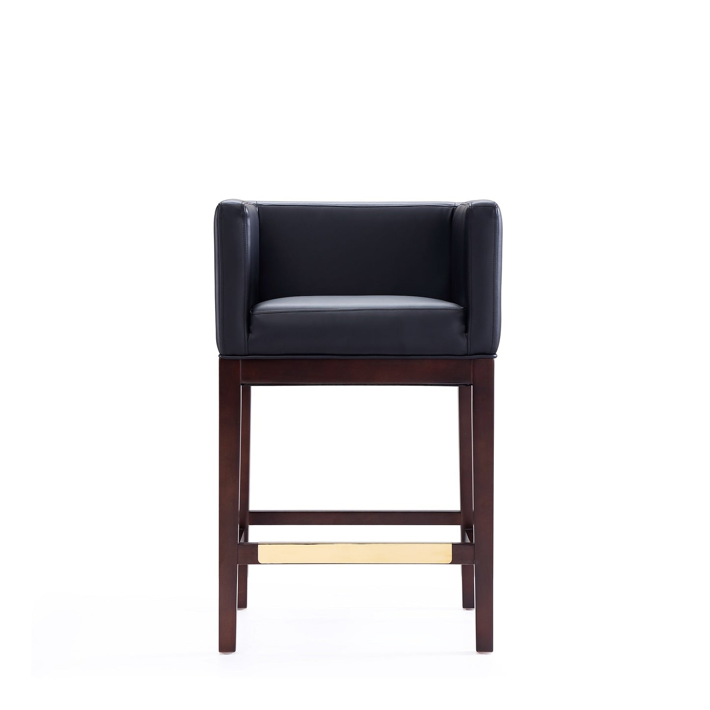 Manhattan Comfort Kingsley Counter Stool - Set of 2