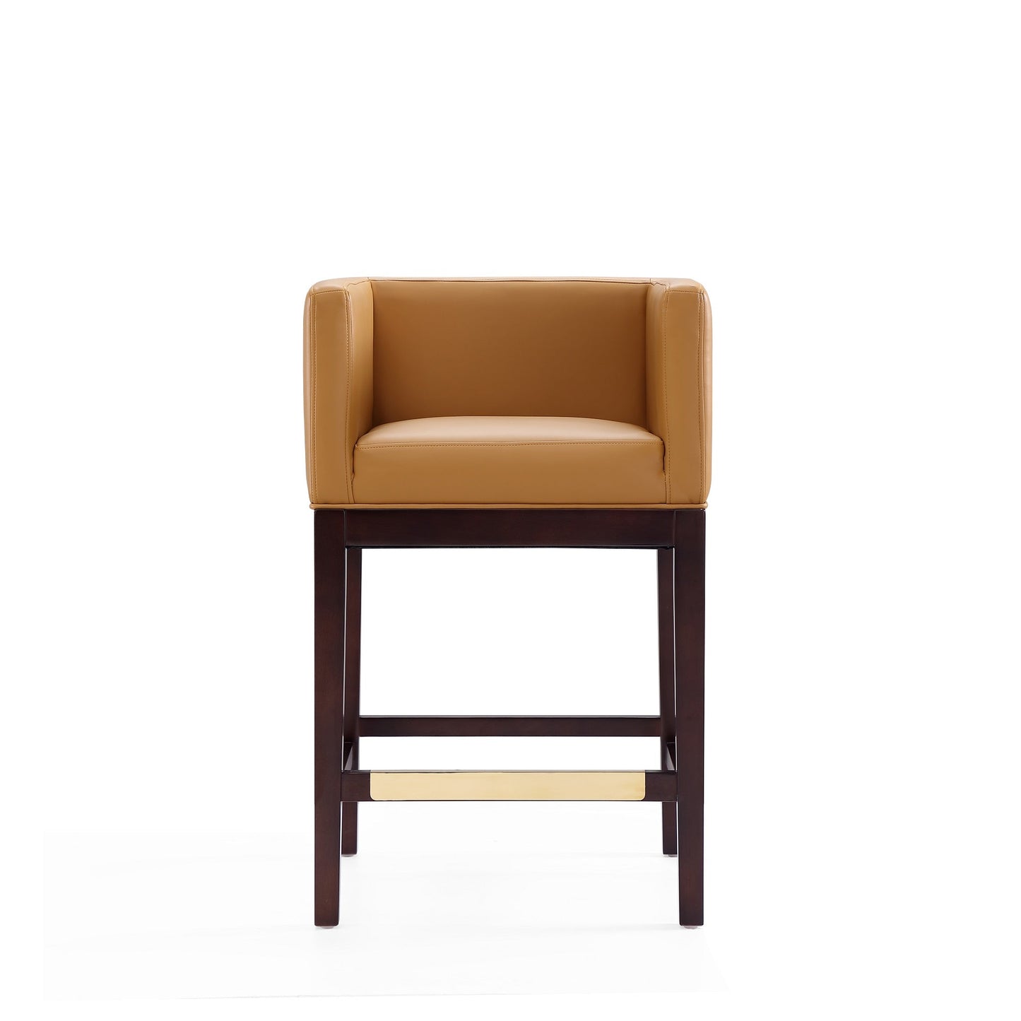 Manhattan Comfort Kingsley Counter Stool - Set of 2