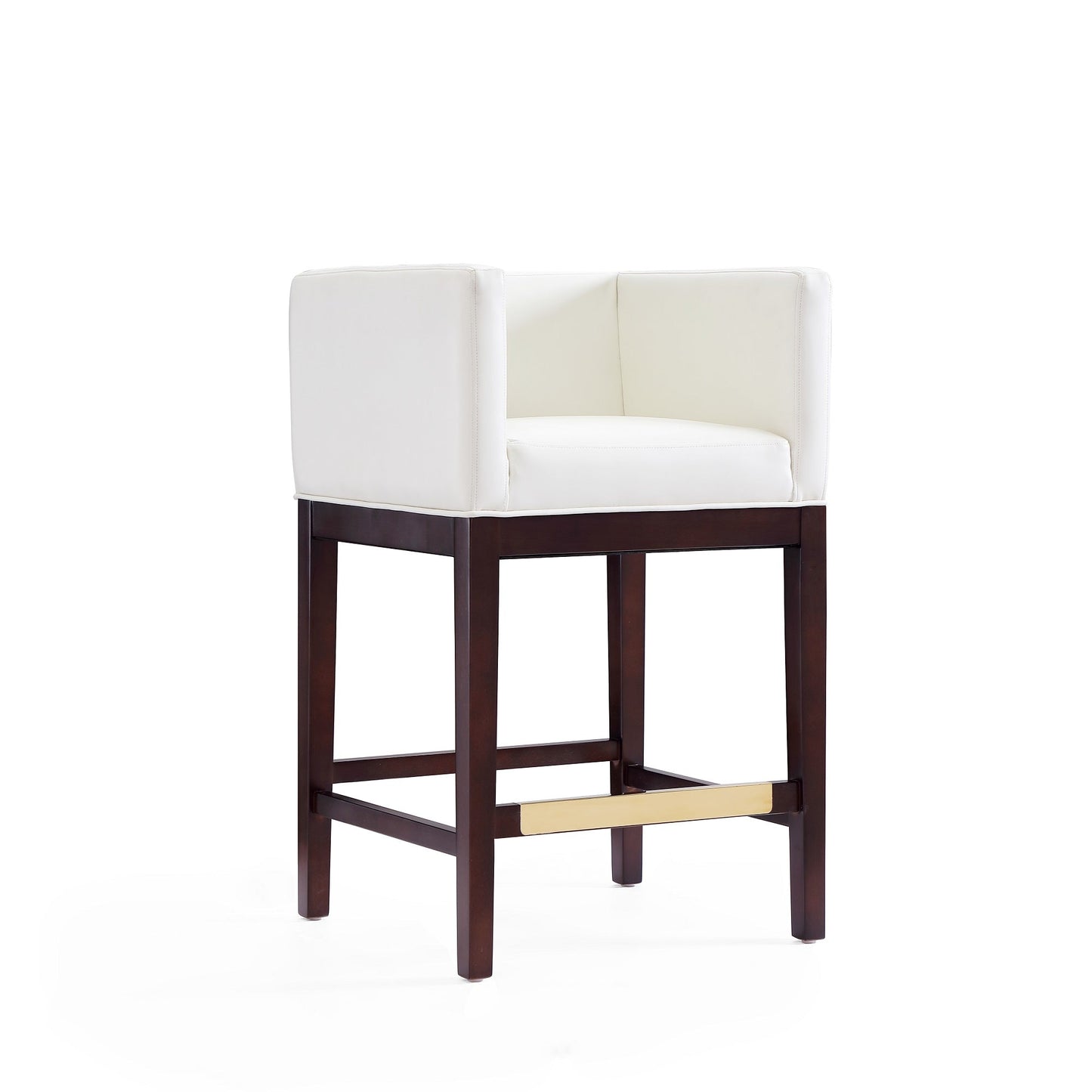 Manhattan Comfort Kingsley Counter Stool - Set of 2