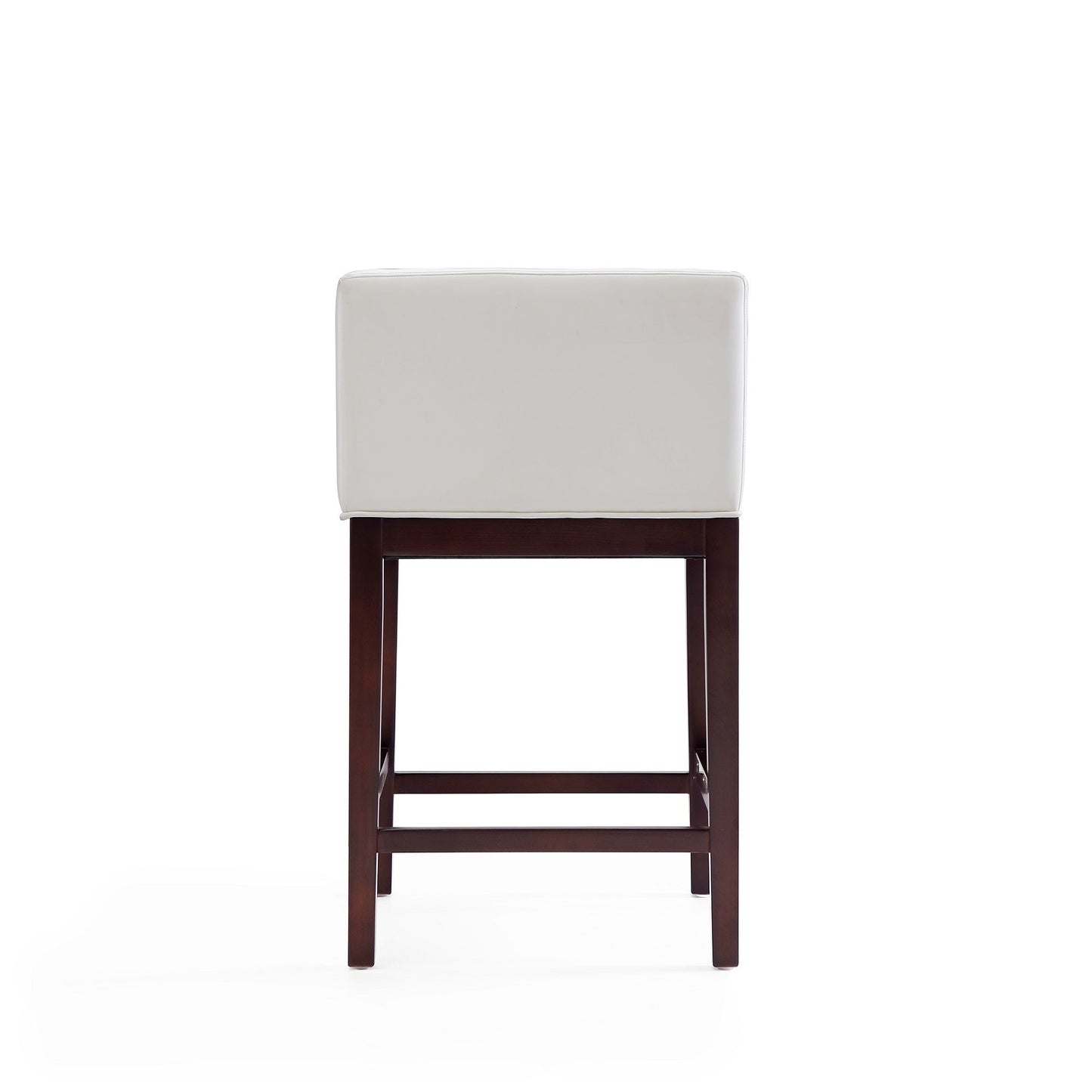 Manhattan Comfort Kingsley Counter Stool - Set of 2