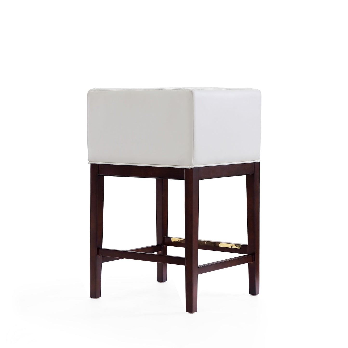 Manhattan Comfort Kingsley Counter Stool - Set of 2