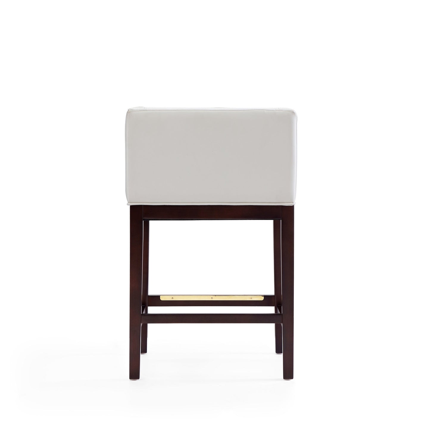 Manhattan Comfort Kingsley Counter Stool - Set of 2
