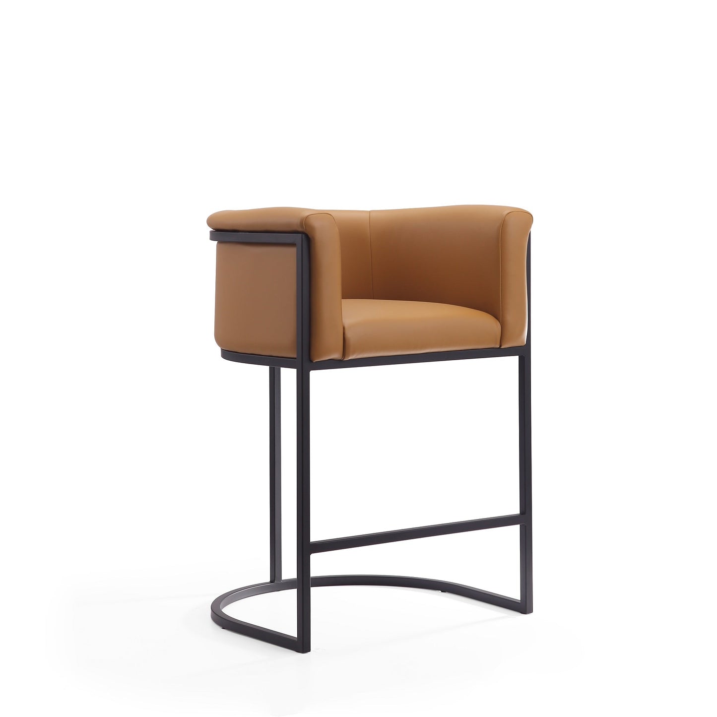 Manhattan Comfort Cosmopolitan Counter Stool - Set of 2