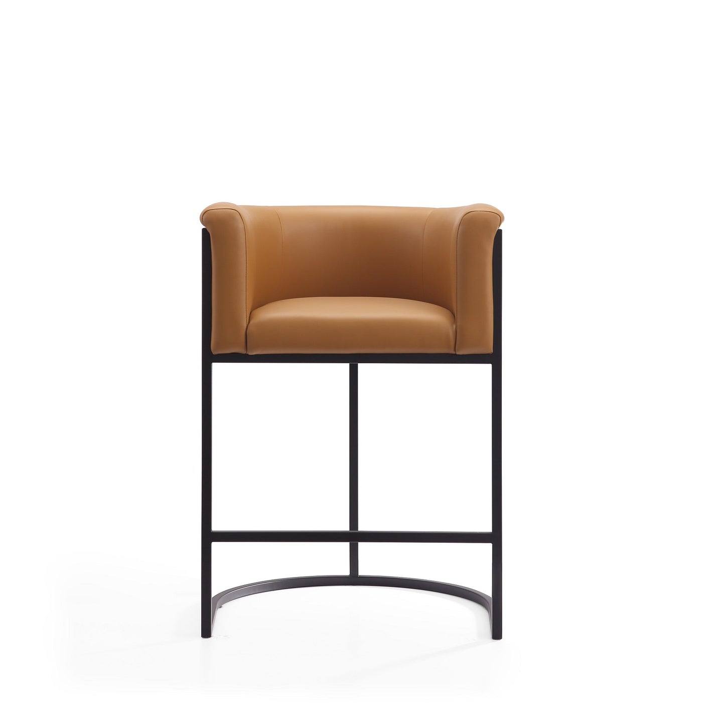 Manhattan Comfort Cosmopolitan Counter Stool - Set of 2