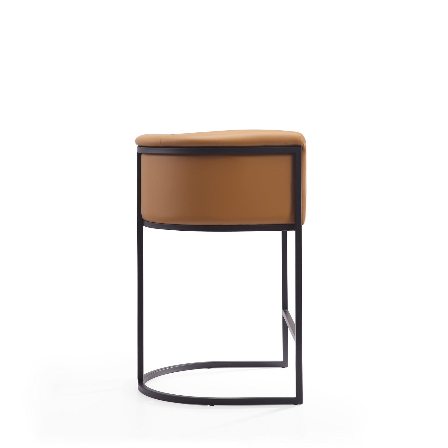 Manhattan Comfort Cosmopolitan Counter Stool - Set of 2