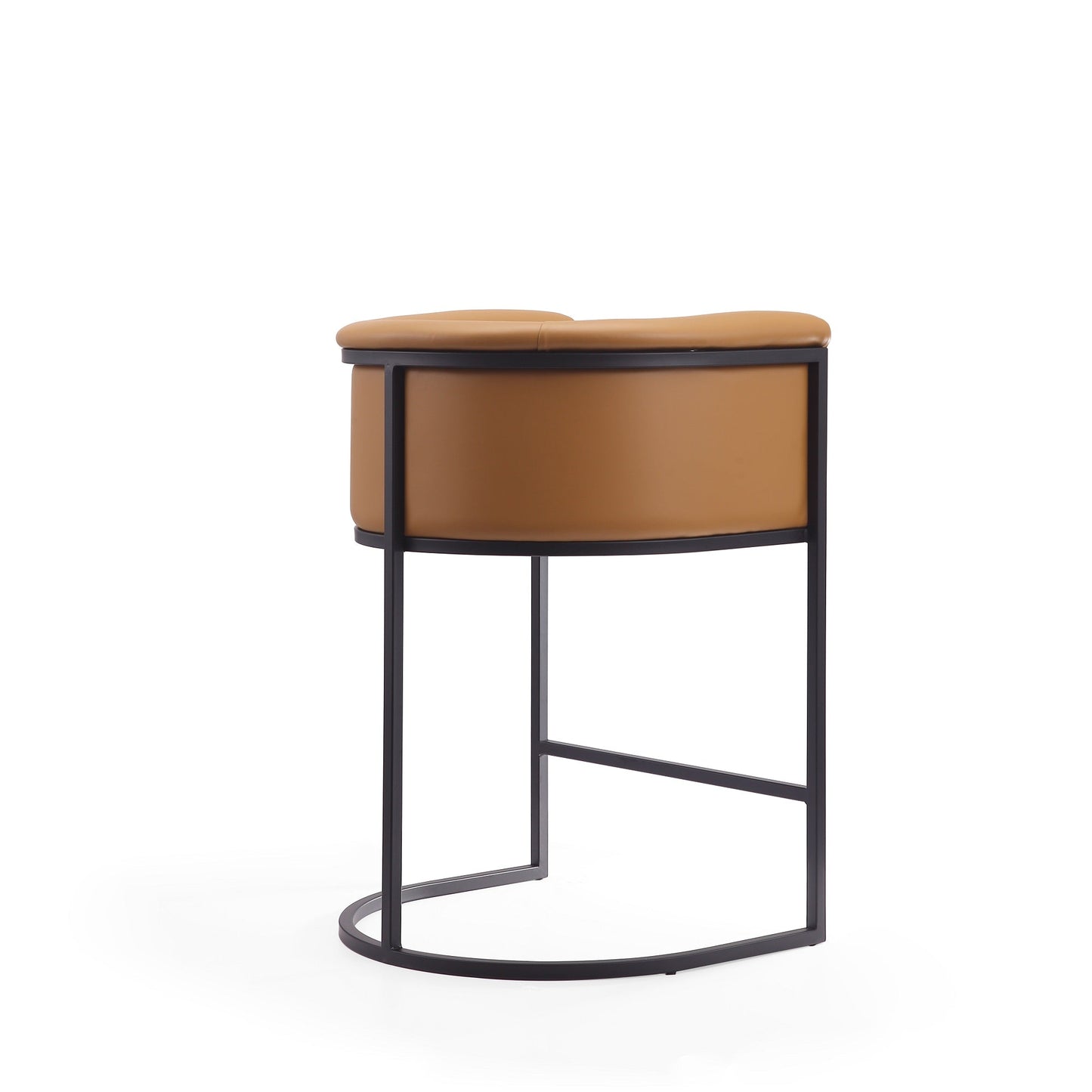 Manhattan Comfort Cosmopolitan Counter Stool - Set of 2